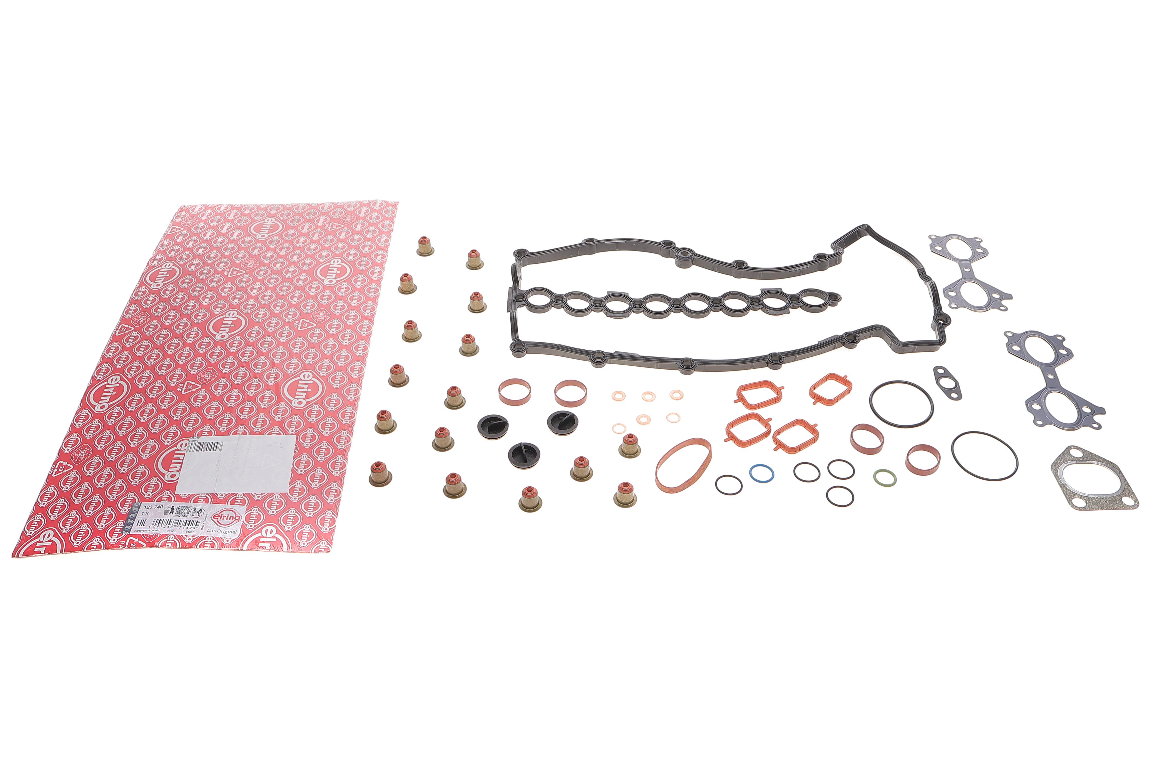 Комплект прокладок (верхній) BMW 3 (E46/E90)/5 (E60) 01-11 M47/N47