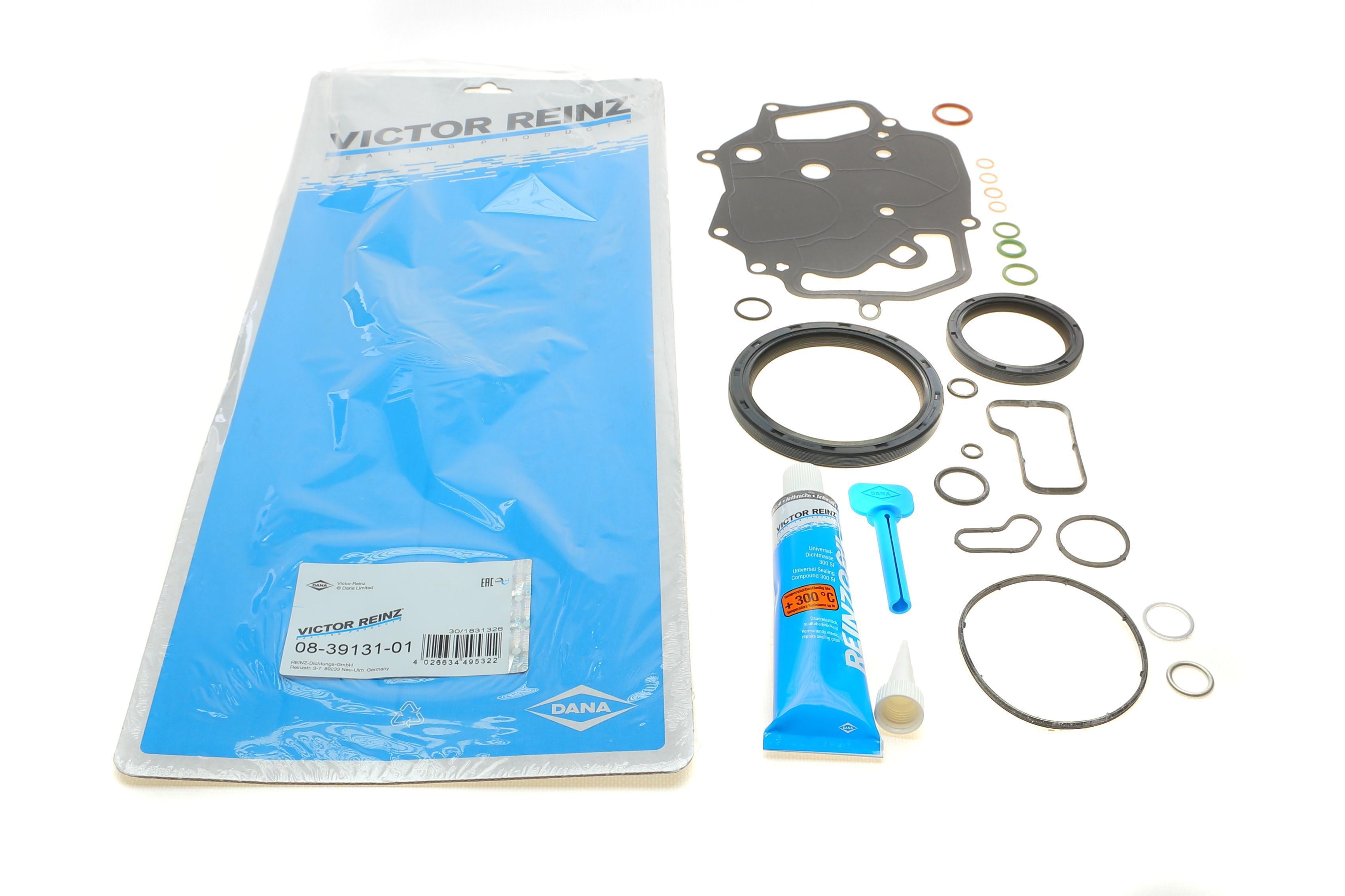 Комплект прокладок (нижній) Audi A4/A6/Q5/Q7/VW Touareg 2.7/3.0 TDI 04-