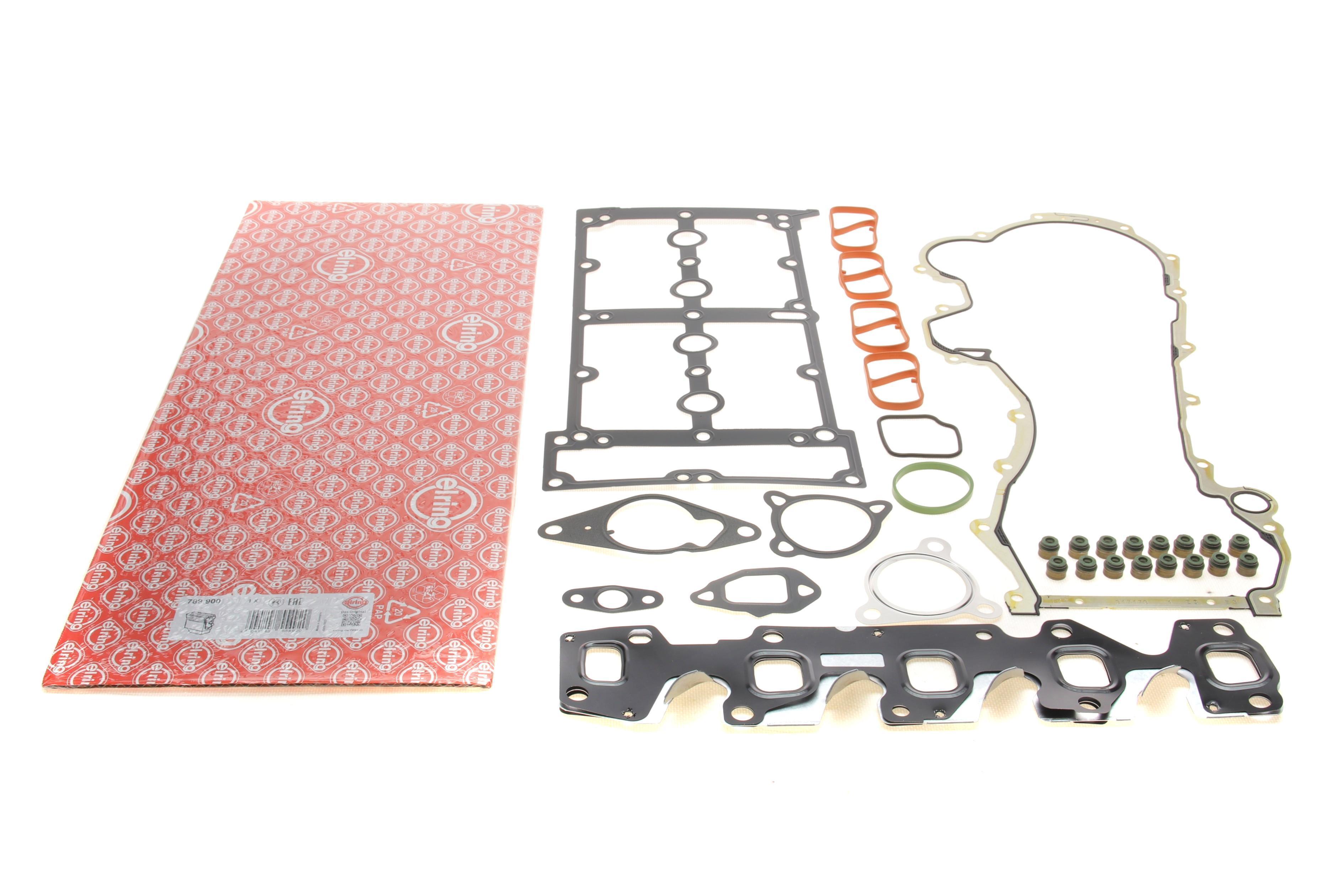 Комплект прокладок (верхній) Fiat Doblo 1.3JTD/Opel Combo 1.3 CDTI 10-