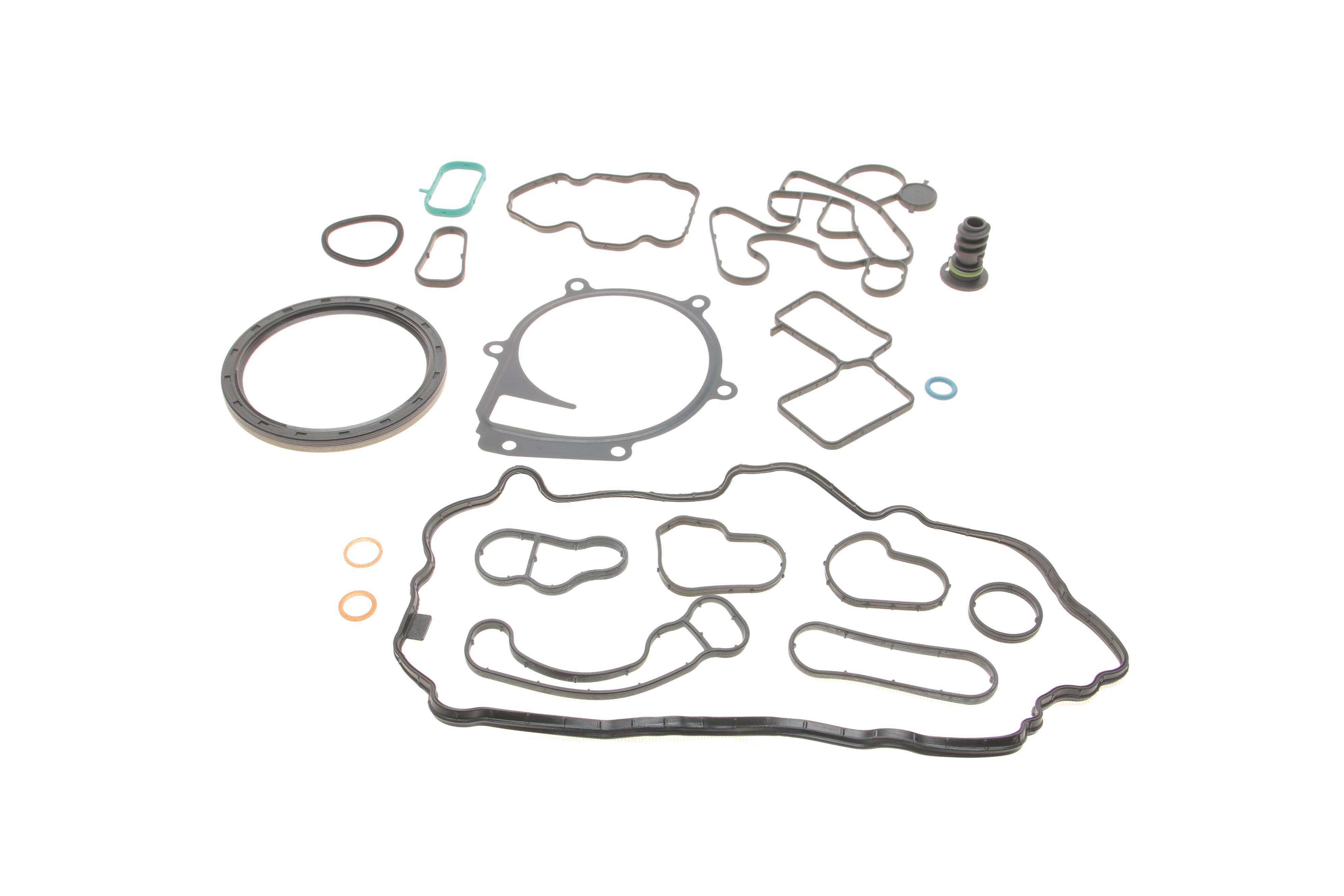 Комплект прокладок двигуна (нижній) MB C-class (W205)/E-class (W213) 16- OM654