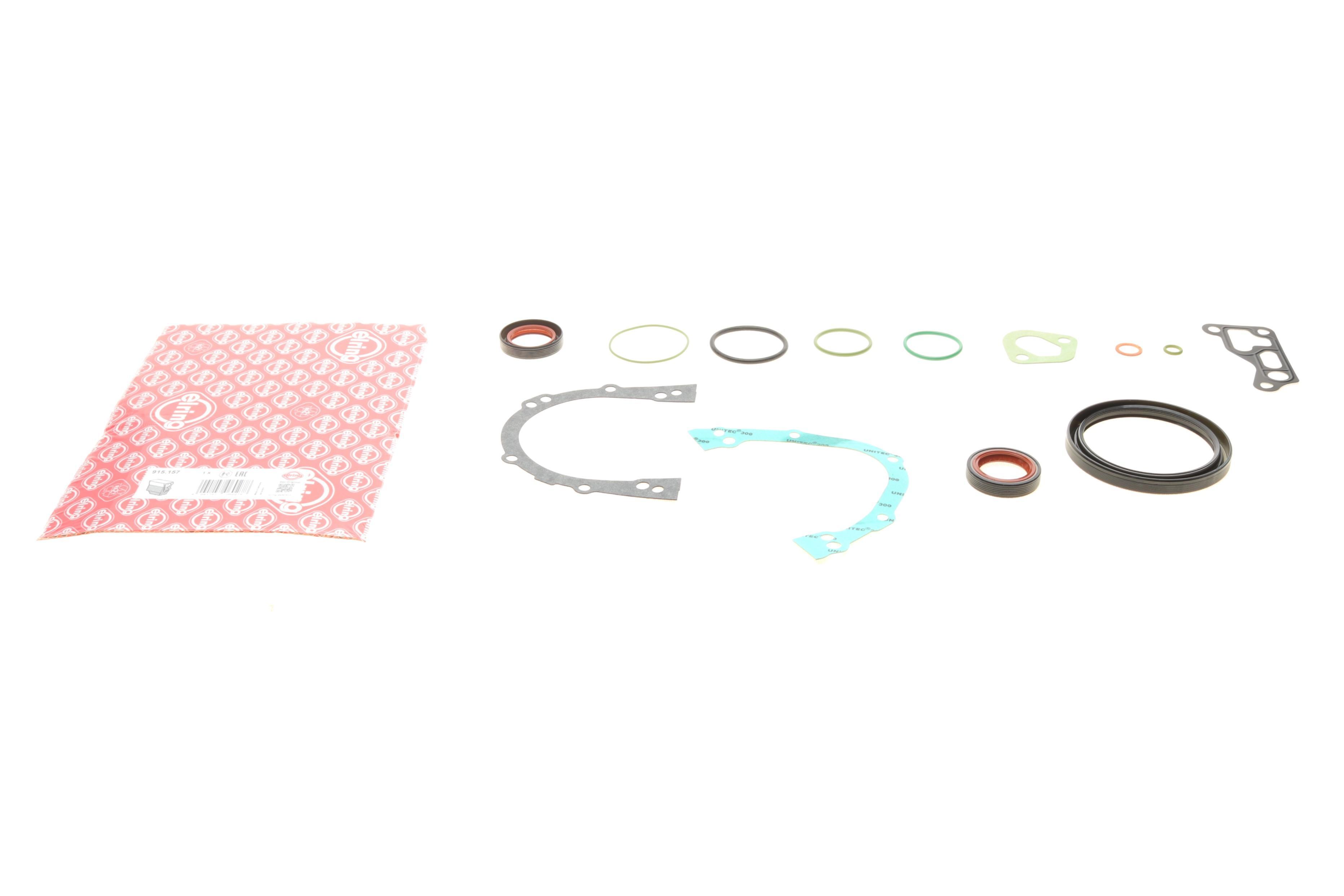 Комплект прокладок двигуна (нижній) VW T4 1.9 TD/2.0 90-03