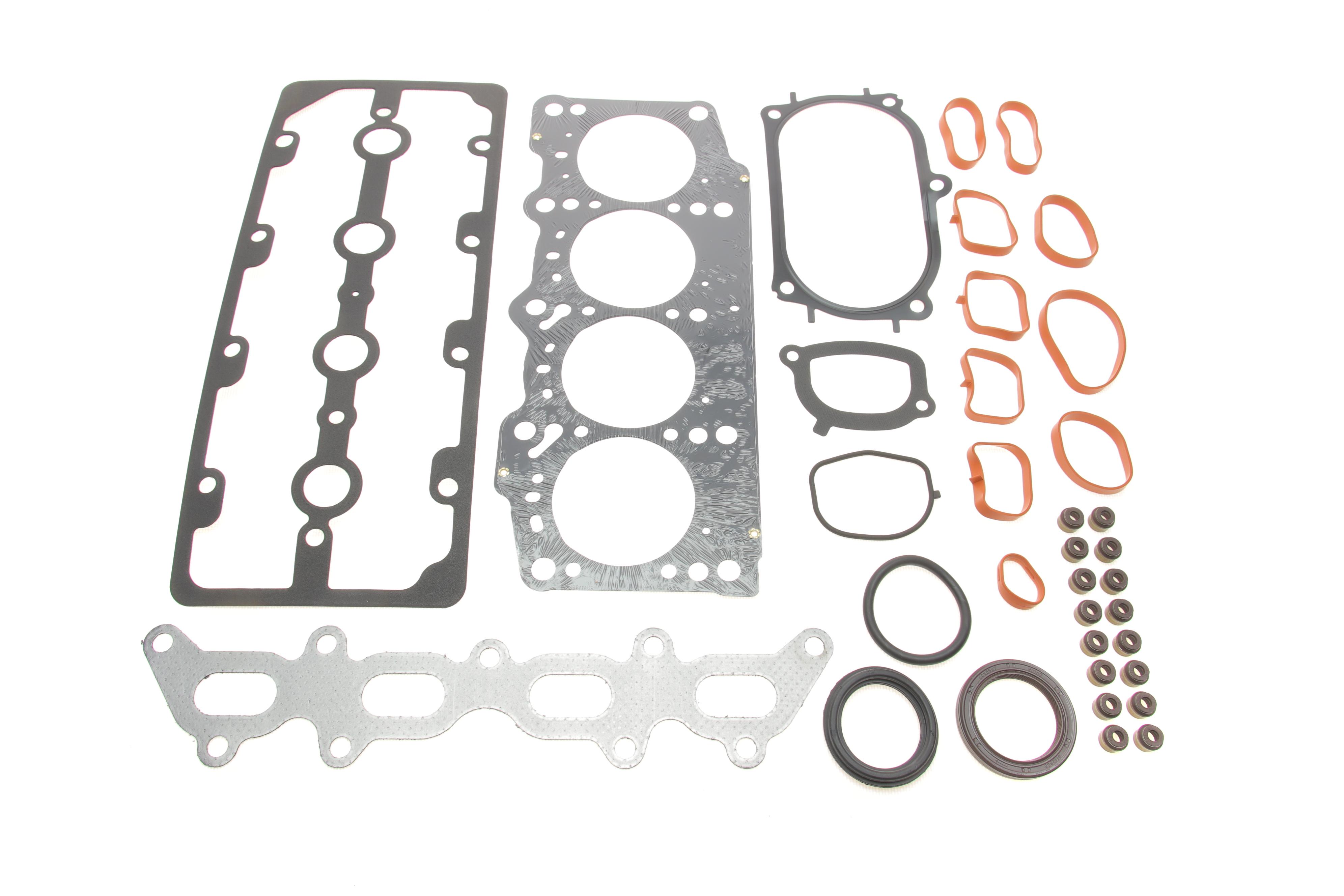 Комплект прокладок (верхній) Fiat Doblo/Opel Combo 1.4 10-