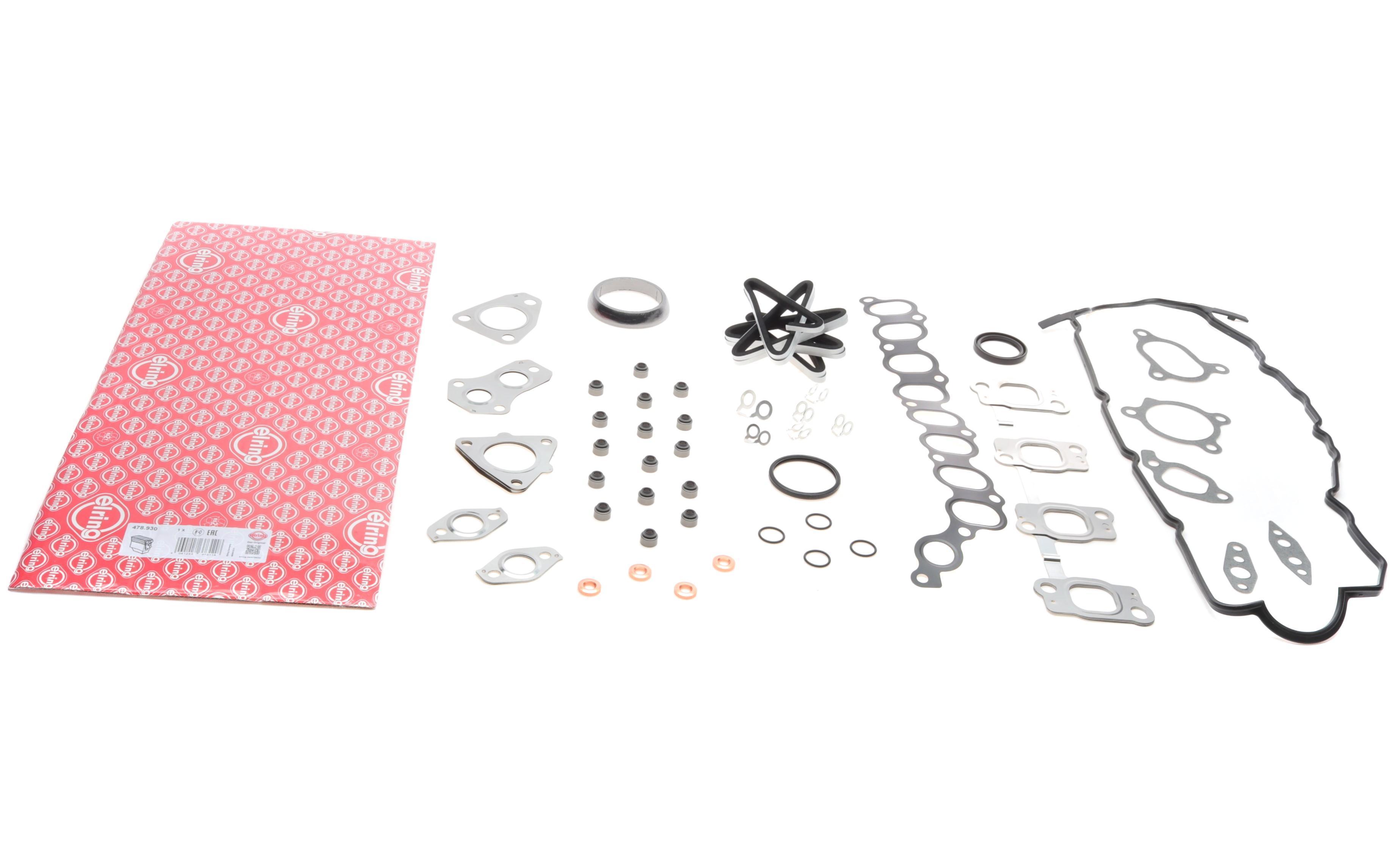 Комплект прокладок (верхній) Toyota Rav4 2.0D 01-05