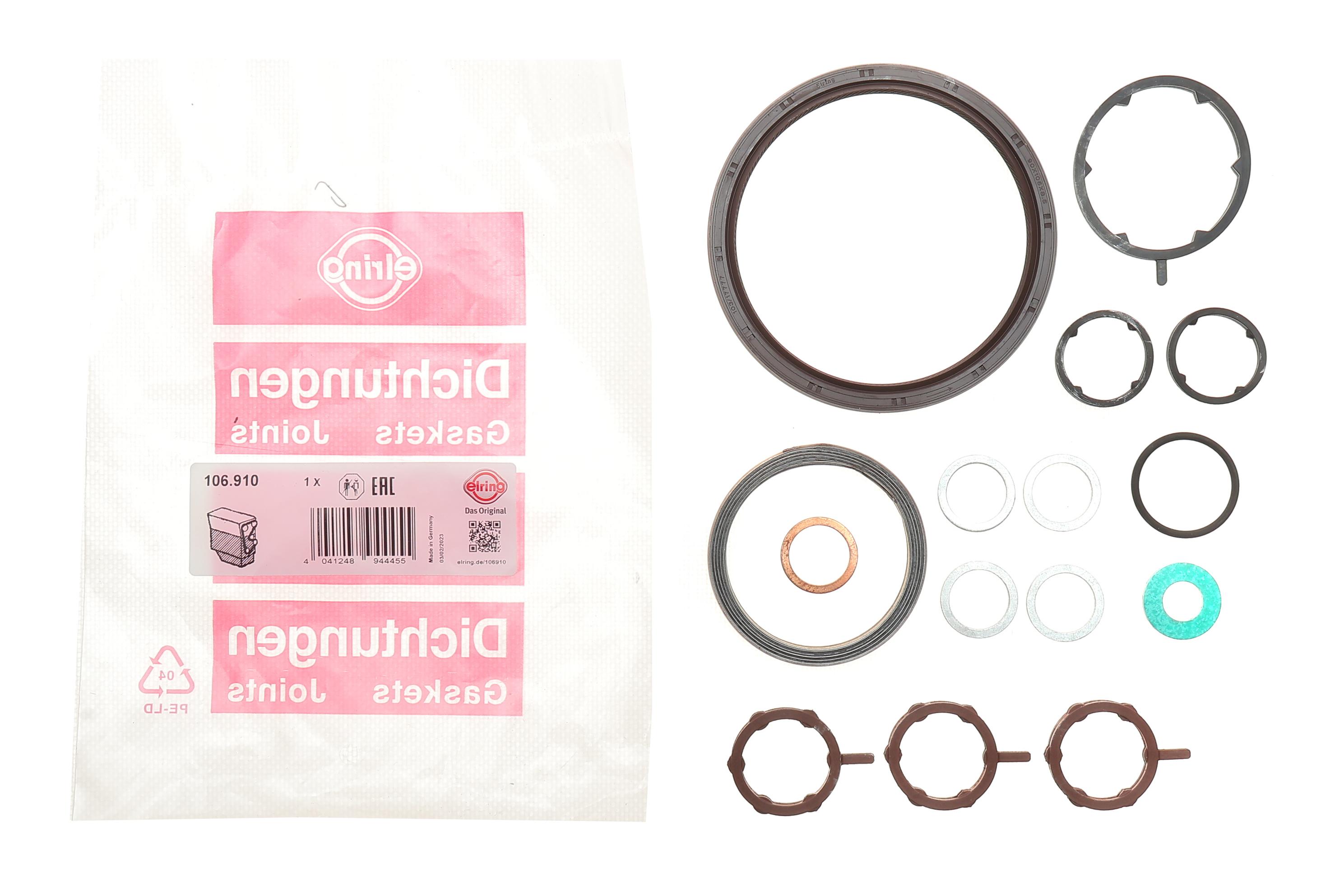 Комплект прокладок (нижній) Toyota Camry/Rav4 2.5 Hybrid 17-