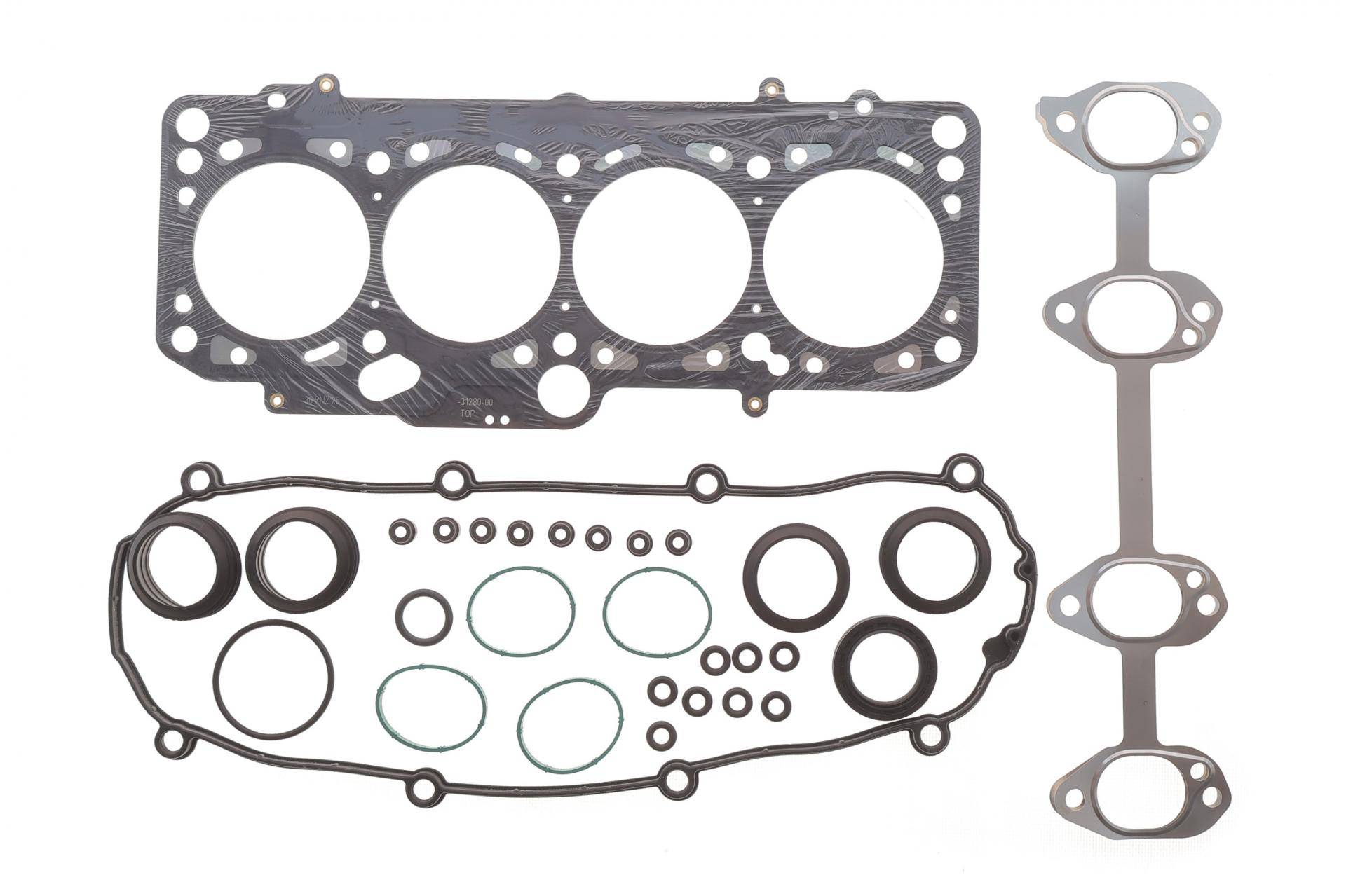 Комплект прокладок (верхній) VW Caddy 1.6i/BiFuel 04-15, CHGA/BGU/BSE/BSF
