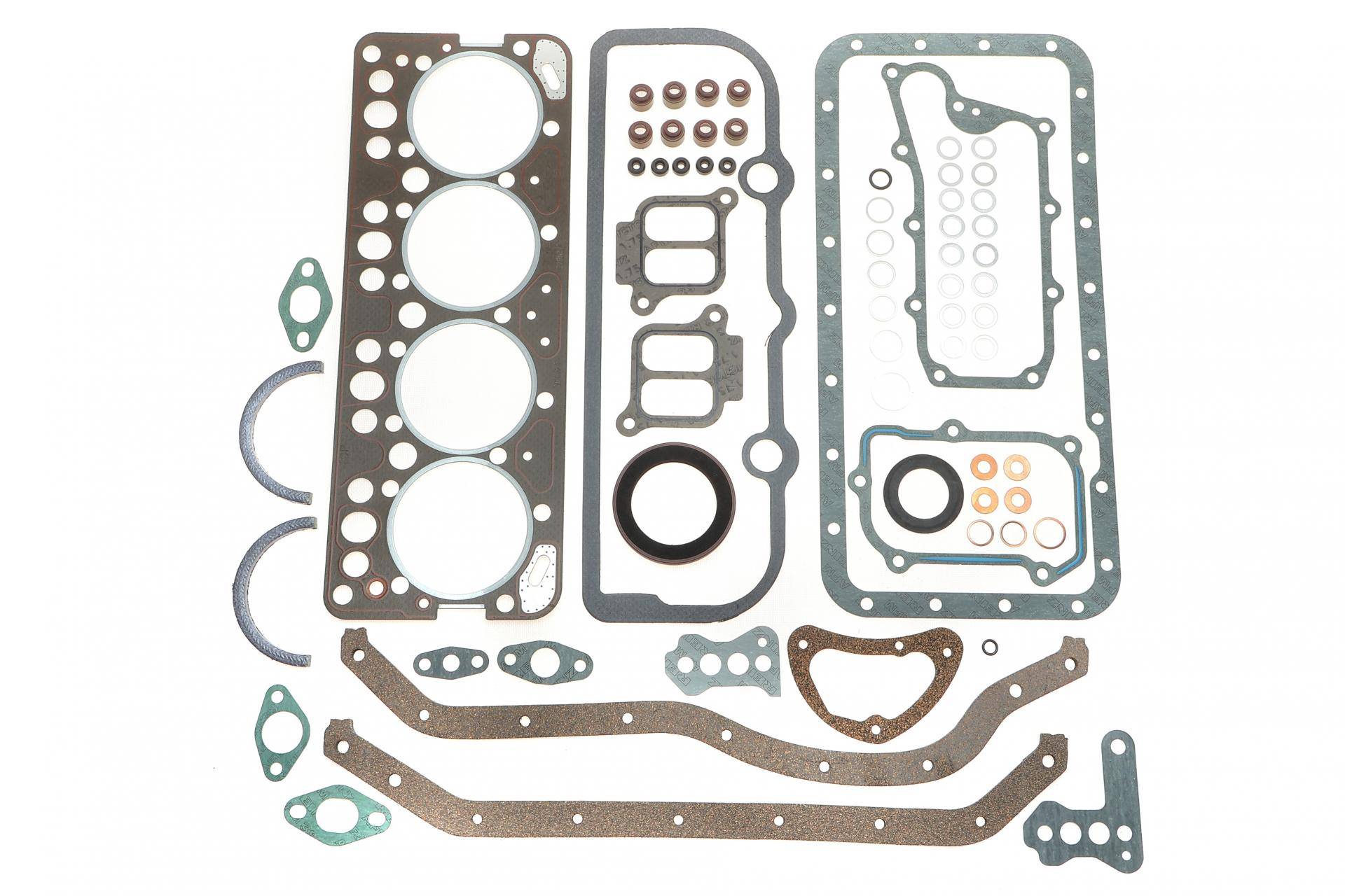 Комплект прокладок (повний) MB 609 OM364/OM354 (користуватись з 14-32063-01)