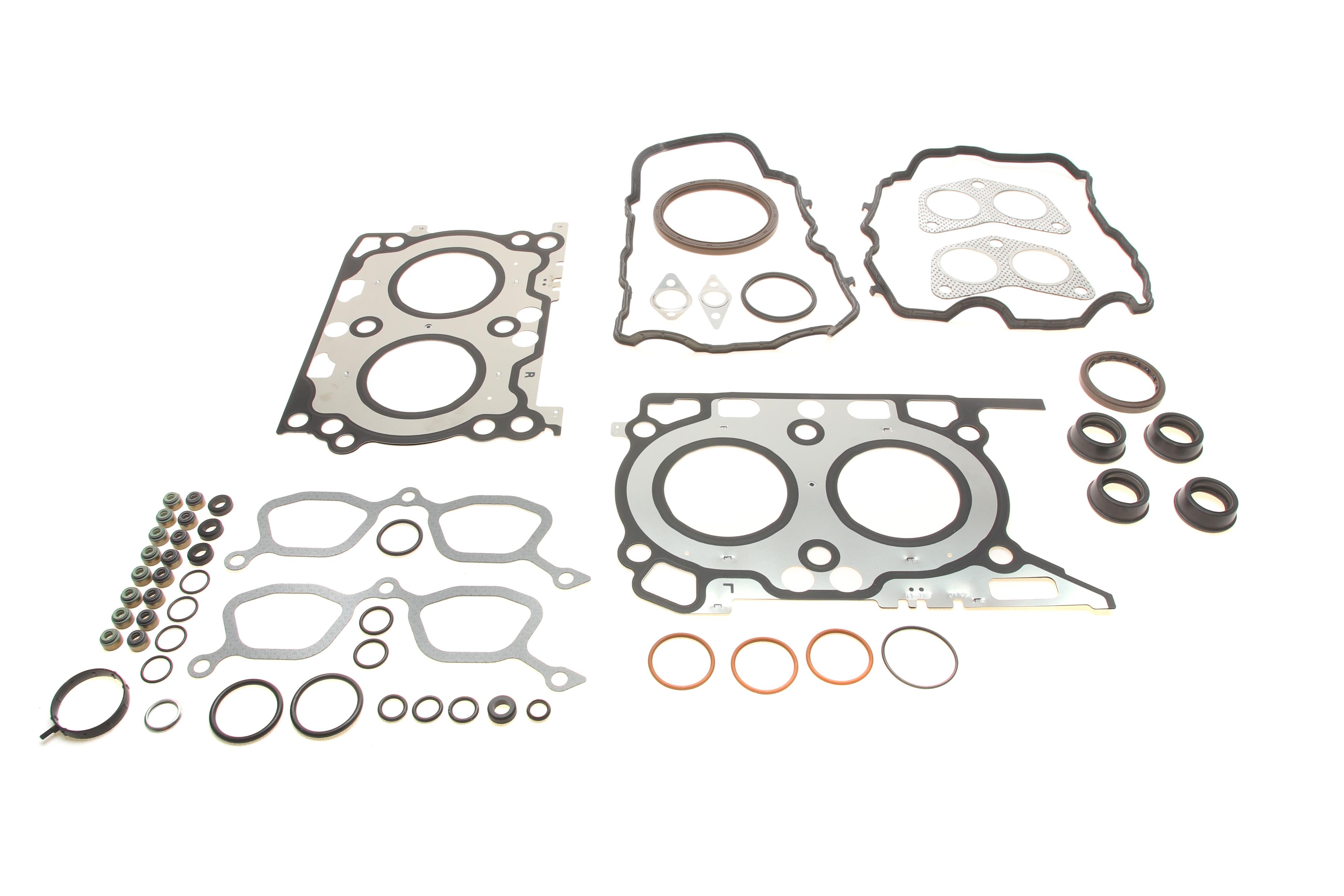 Комплект прокладок (повний) Subaru Impreza/XV 1.6i 11-