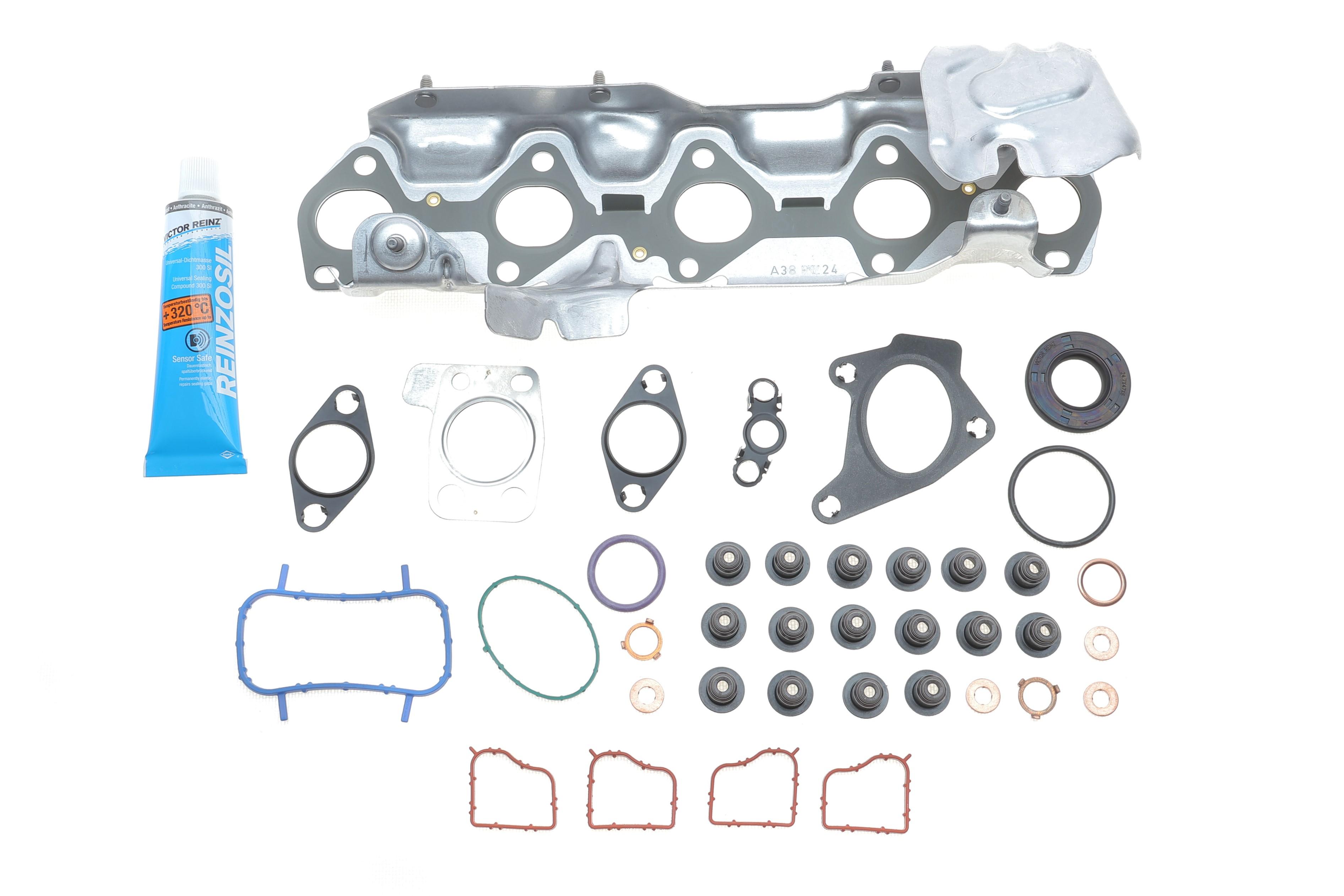 Комплект прокладок (верхній) Citroen Berlingo/Jumpy/Peugeot Expert/Partner 1.5 BlueHDi 16-