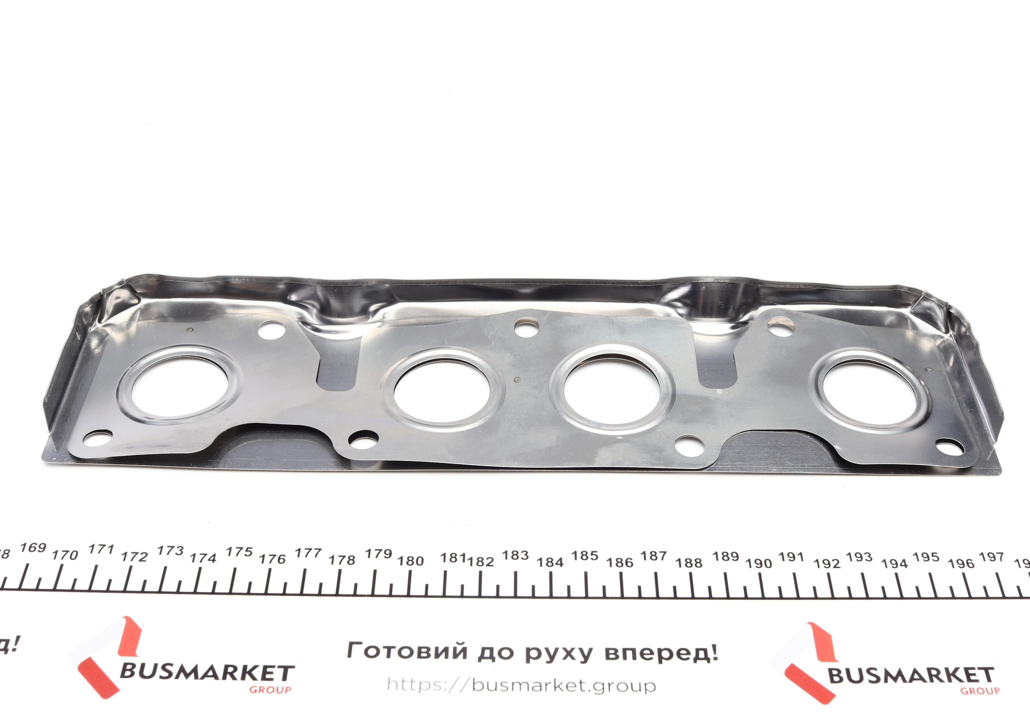 Комплект прокладок (верхній) Renault Kangoo 1.4i/1.6 97-, K7J/K7M