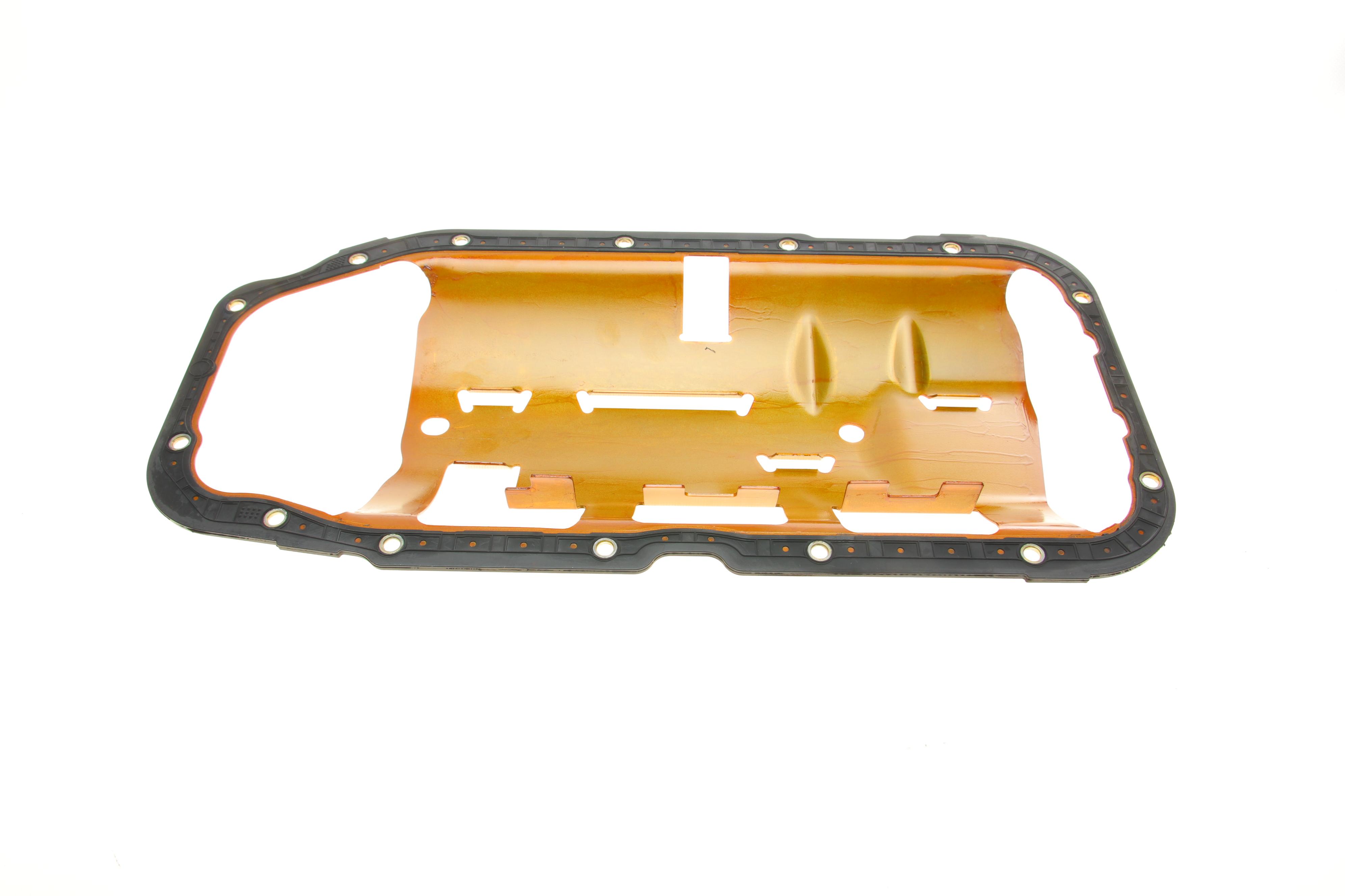 Комплект прокладок двигуна (нижній) Opel Astra F/Vectra A 1.8/2.0 16V 92-01