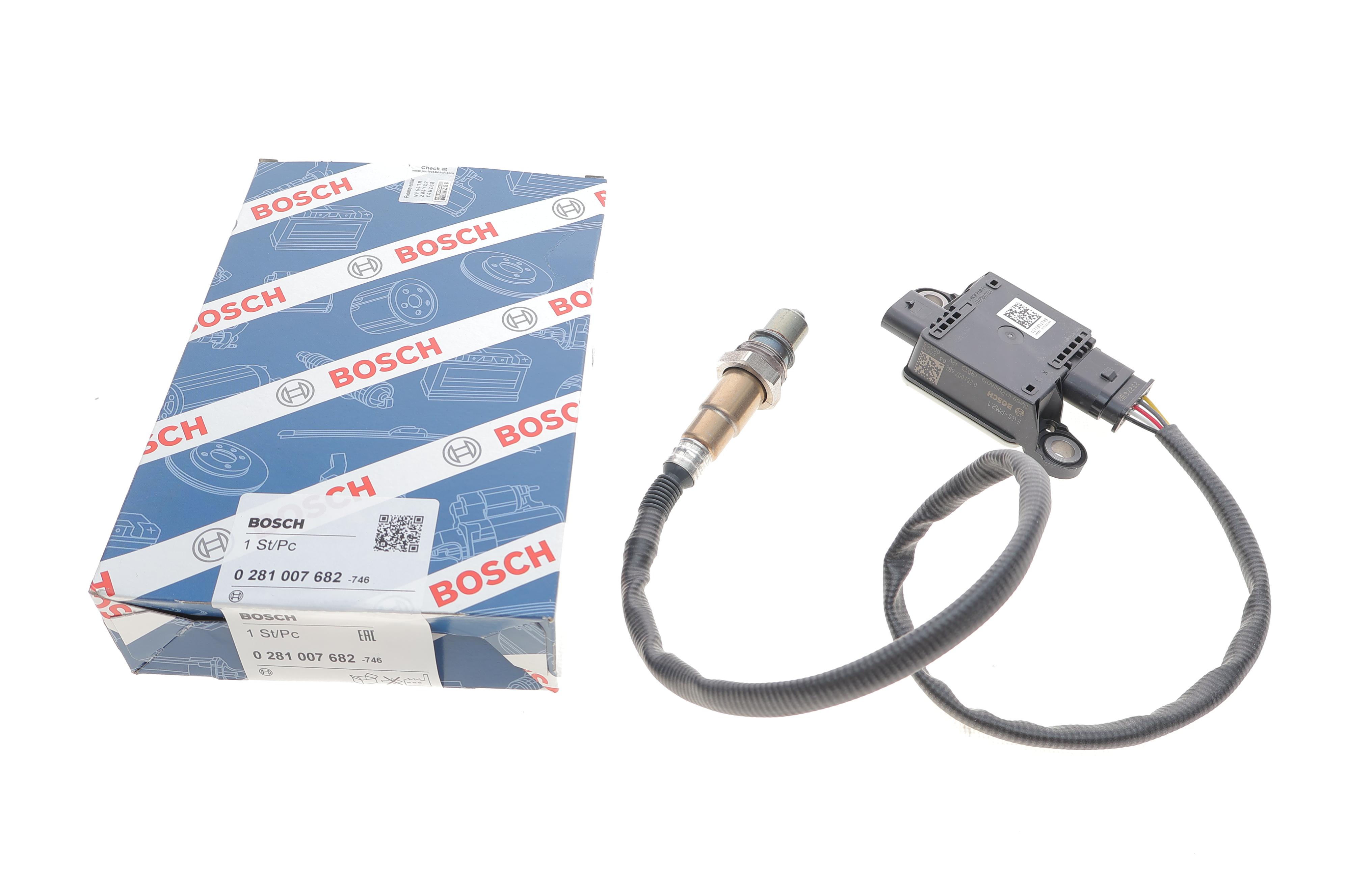 Датчик оксидів азоту (NOx) BMW 2 (F23/F22/F87/F34)/X5 (F15/F85)/X6 (F16/F86) (B47/B57) 13- замінено на 0 281 008 578