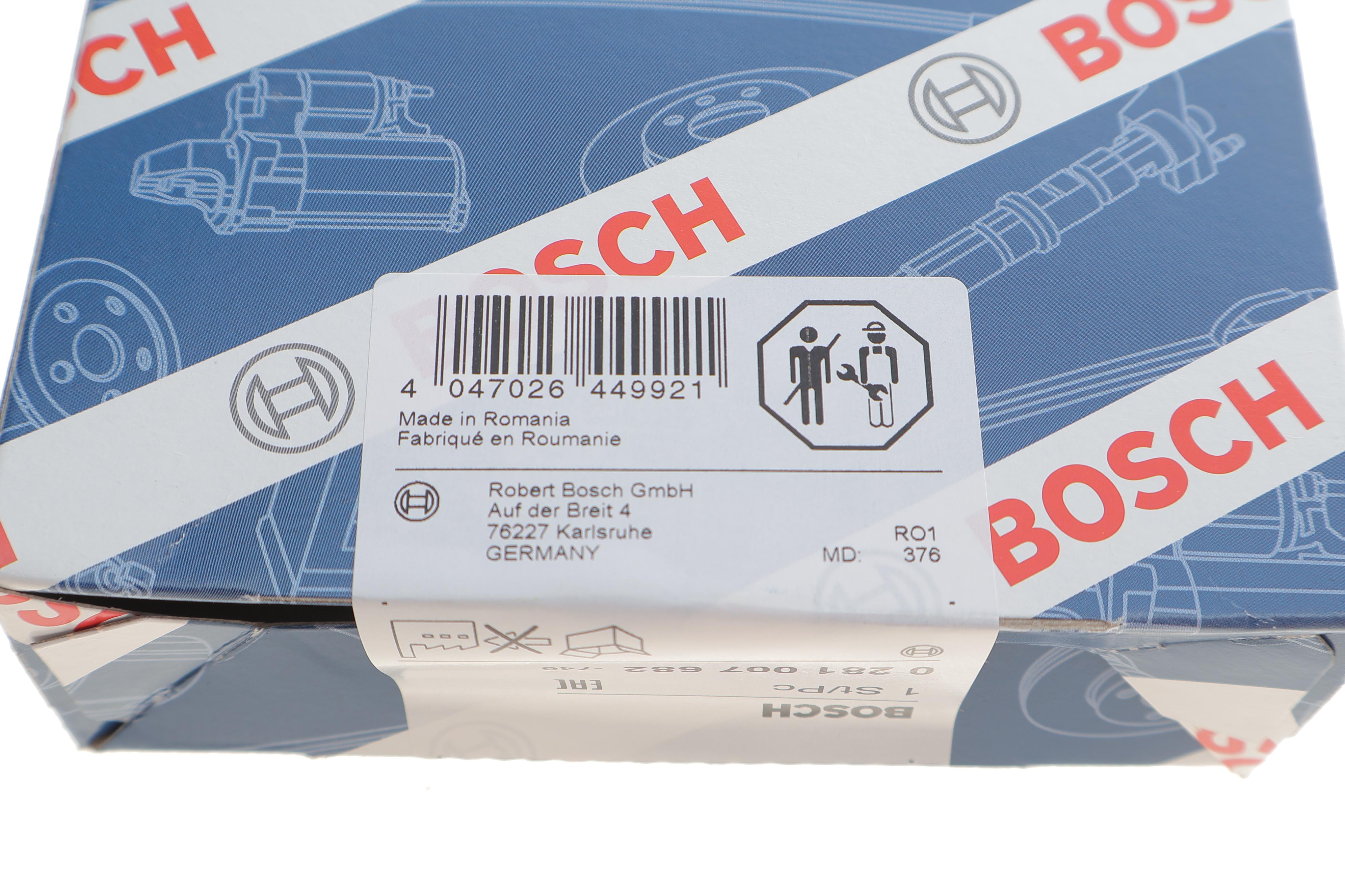 Датчик оксидів азоту (NOx) BMW 2 (F23/F22/F87/F34)/X5 (F15/F85)/X6 (F16/F86) (B47/B57) 13- замінено