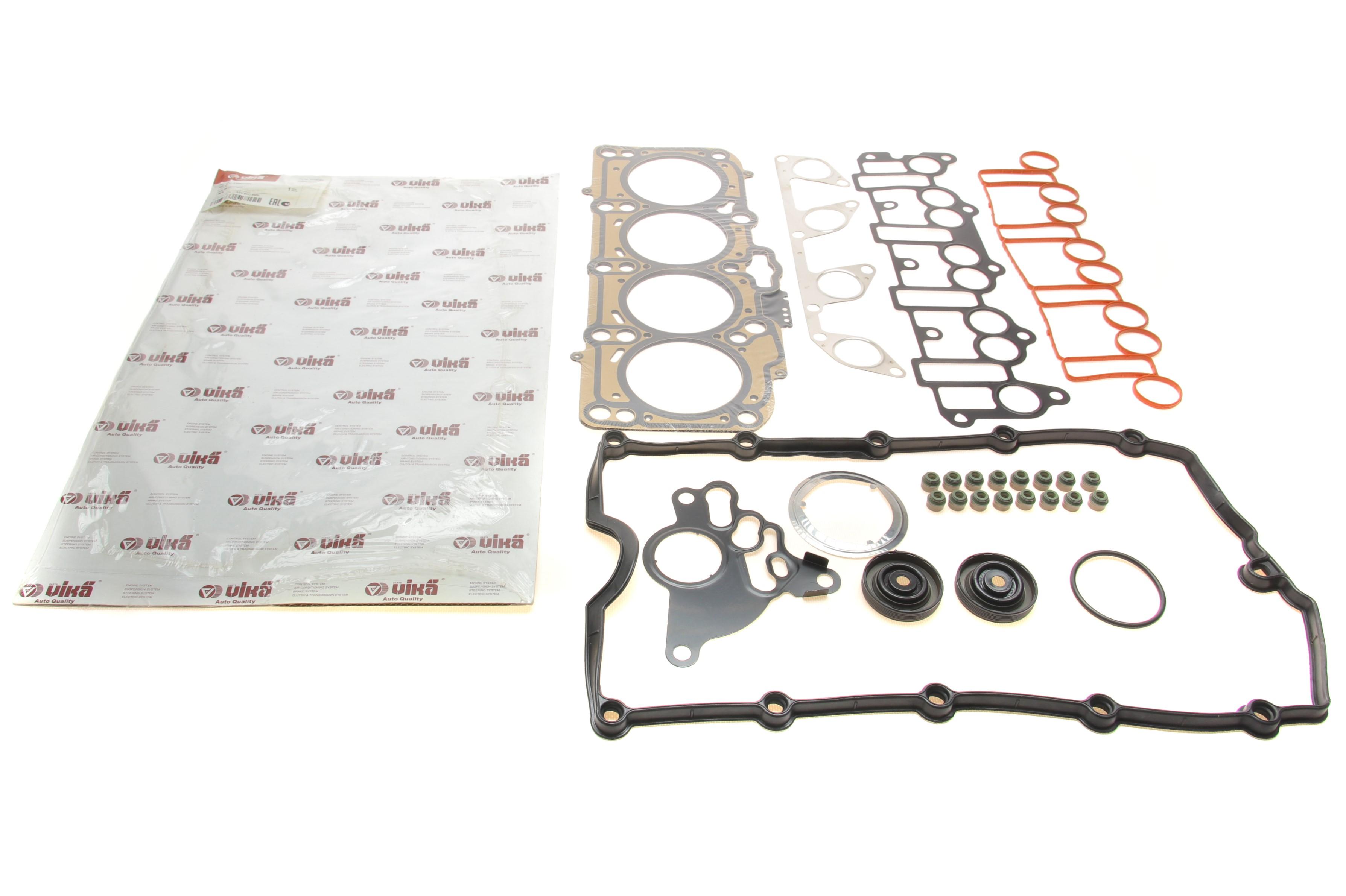 Комплект прокладок (верхній) Skoda Octavia II/VW Golf V/Passat B6 2.0 TDI 03-15