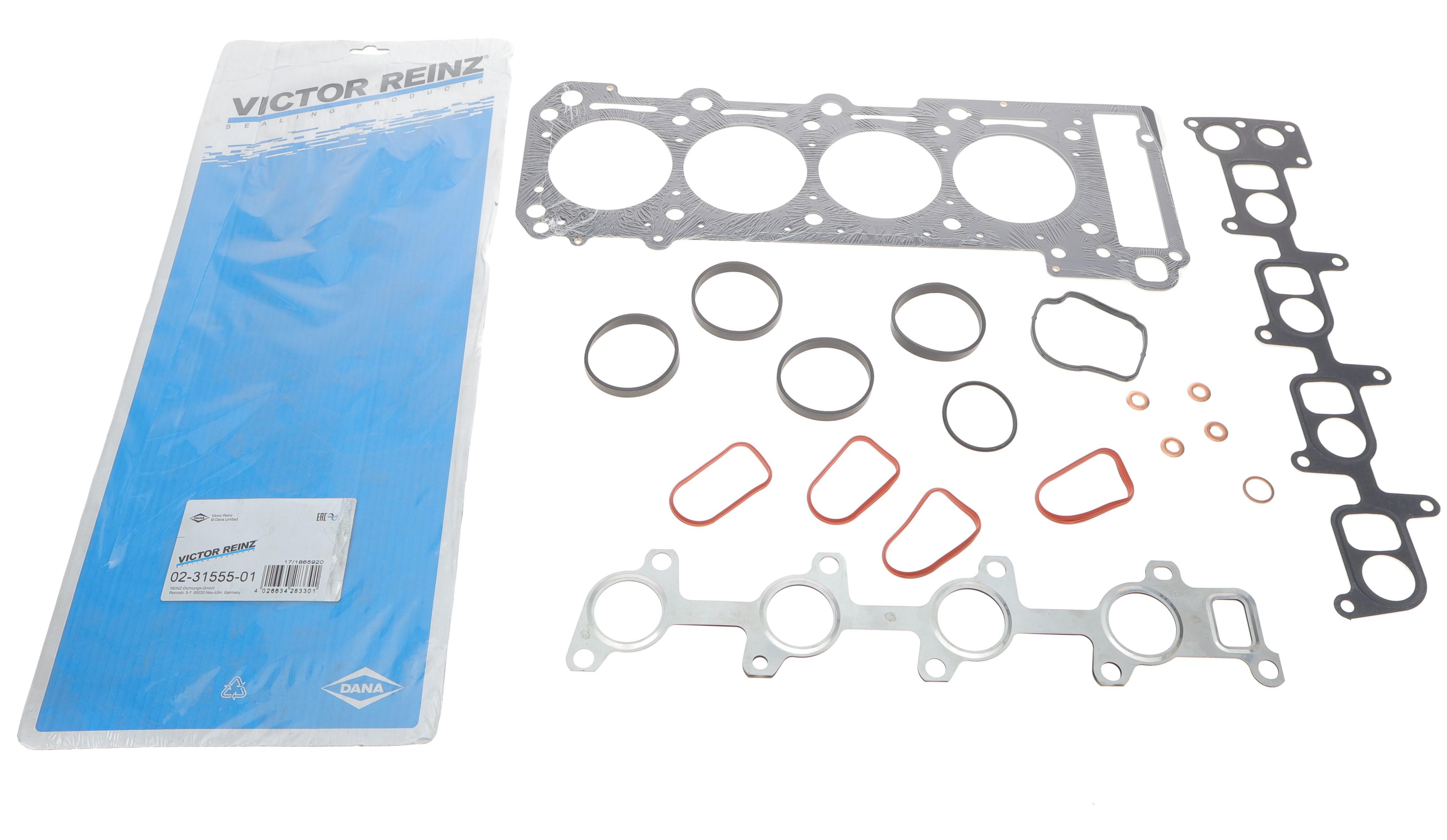 Комплект прокладок (верхній) MB E-CLASS T-Model (S210) E 220 T CDI (210.206), 99-03