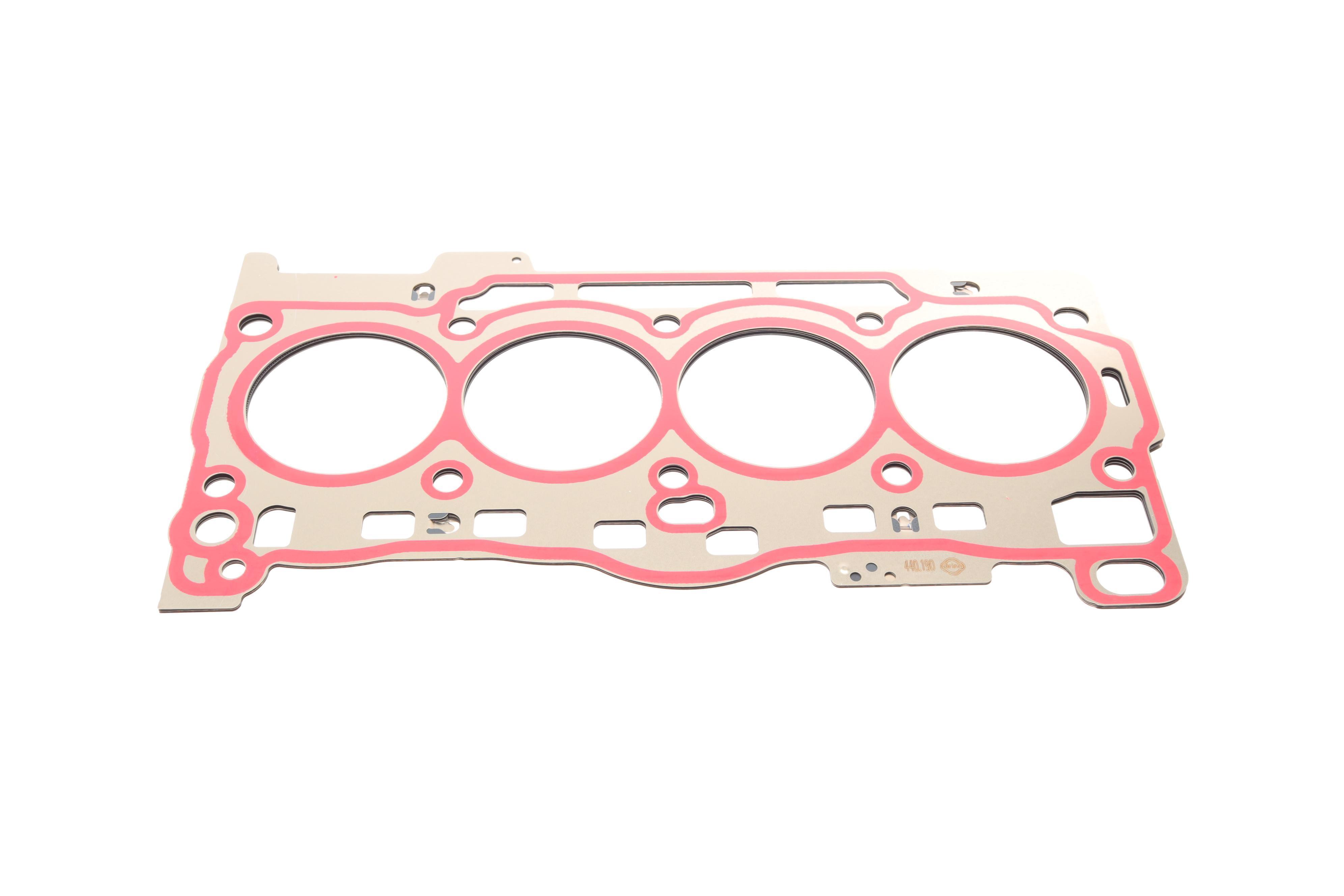 Комплект прокладок (верхній) VW Caddy IV 1.4 TSI 15- (OE VAG)