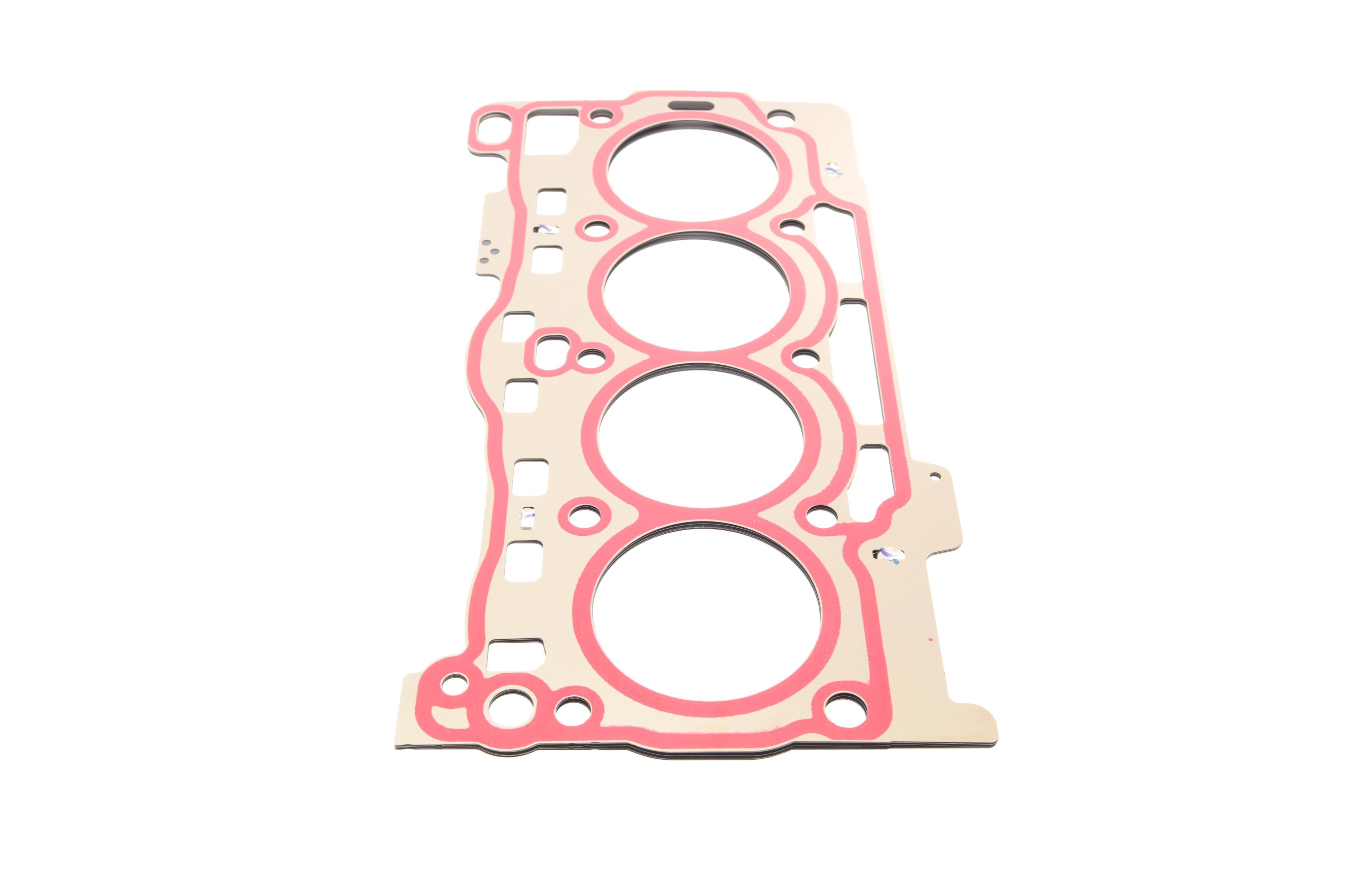 Комплект прокладок (верхній) VW Caddy IV 1.4 TSI 15- (OE VAG)