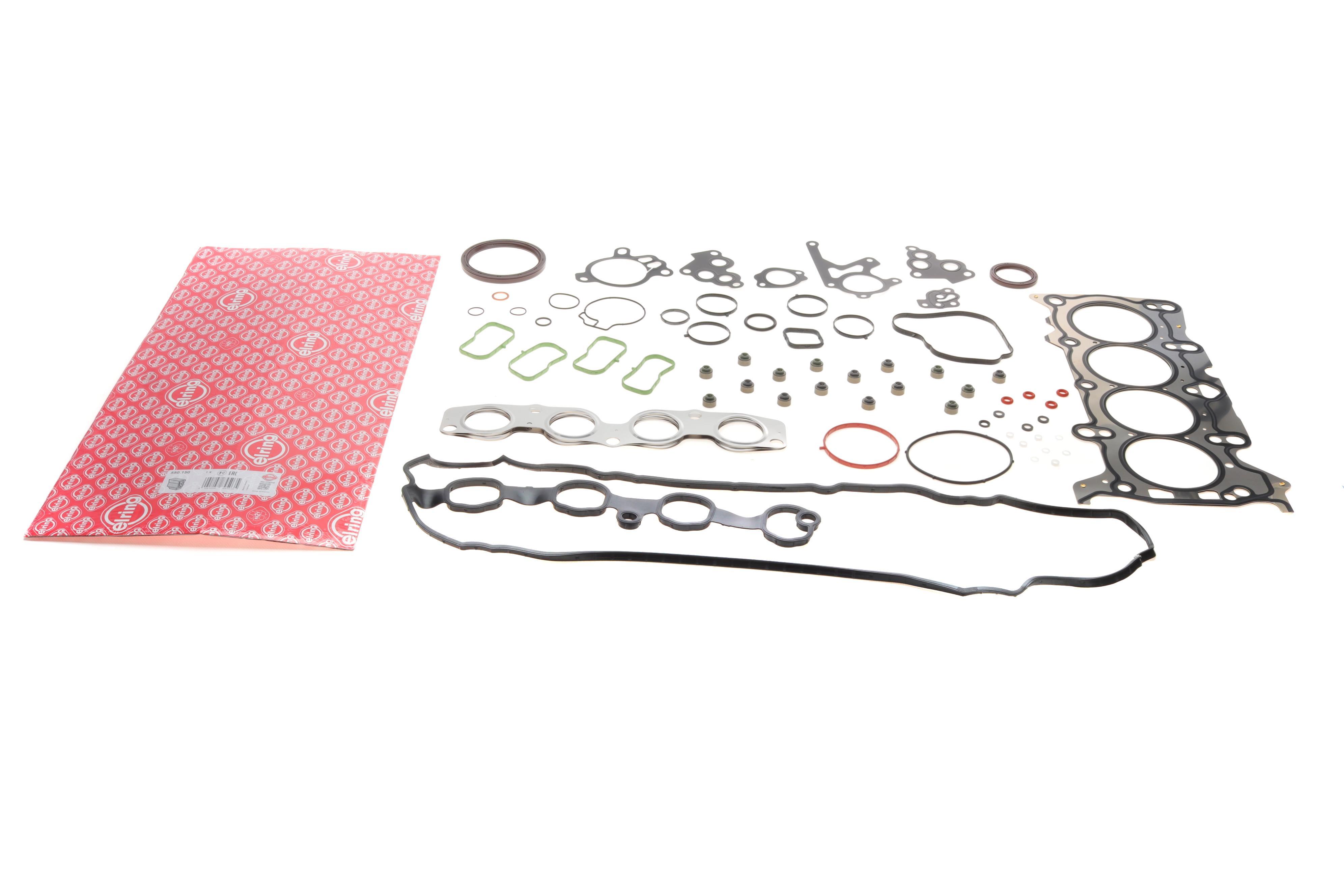 Комплект прокладок (повний) Mazda 3/6/CX-3/CX-6 2.0 11-