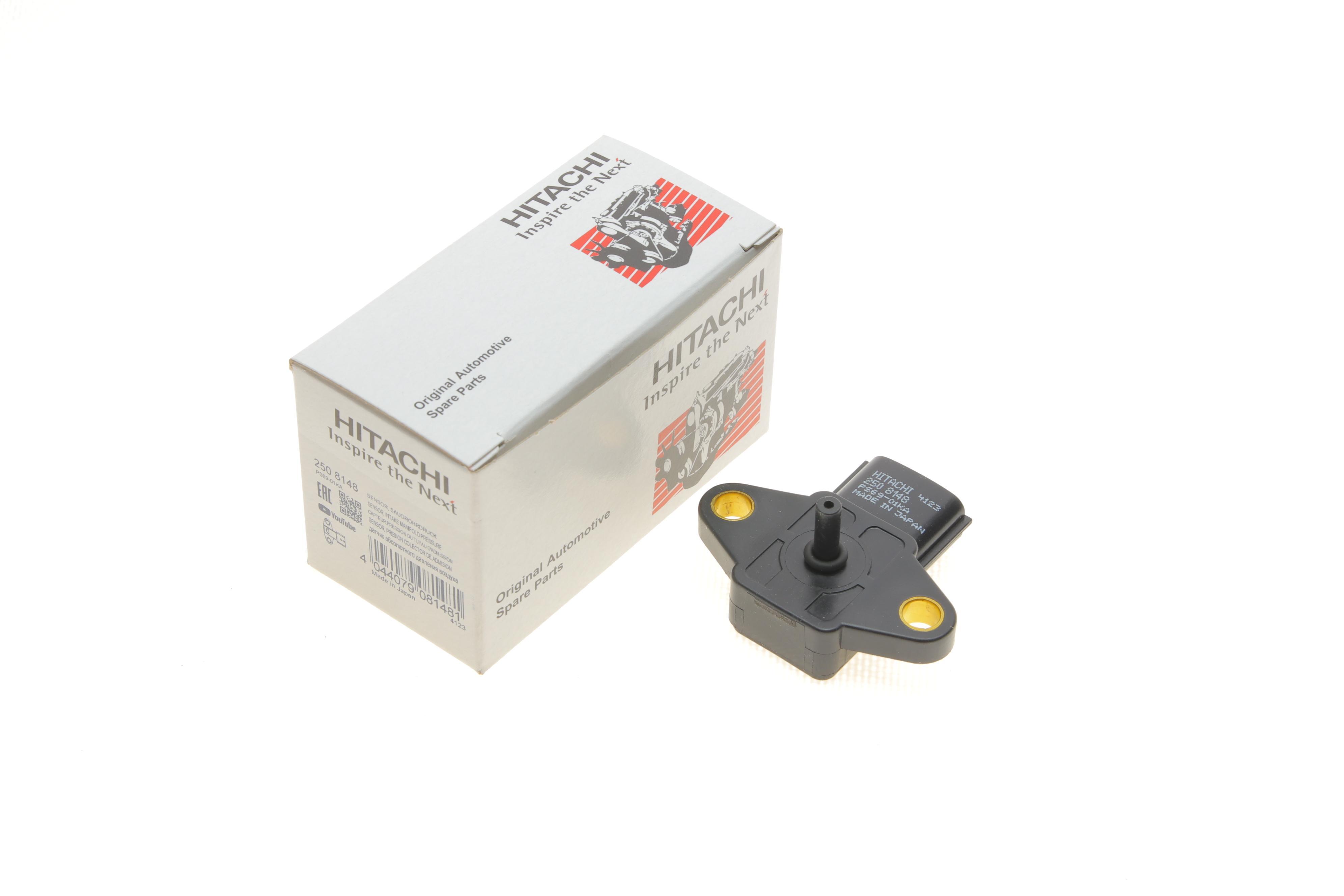 Датчик тиску у впускному газопроводі Nissan Patrol 3.0 DTi 00-/Nissan X-Trail 2.2 Di 01-05