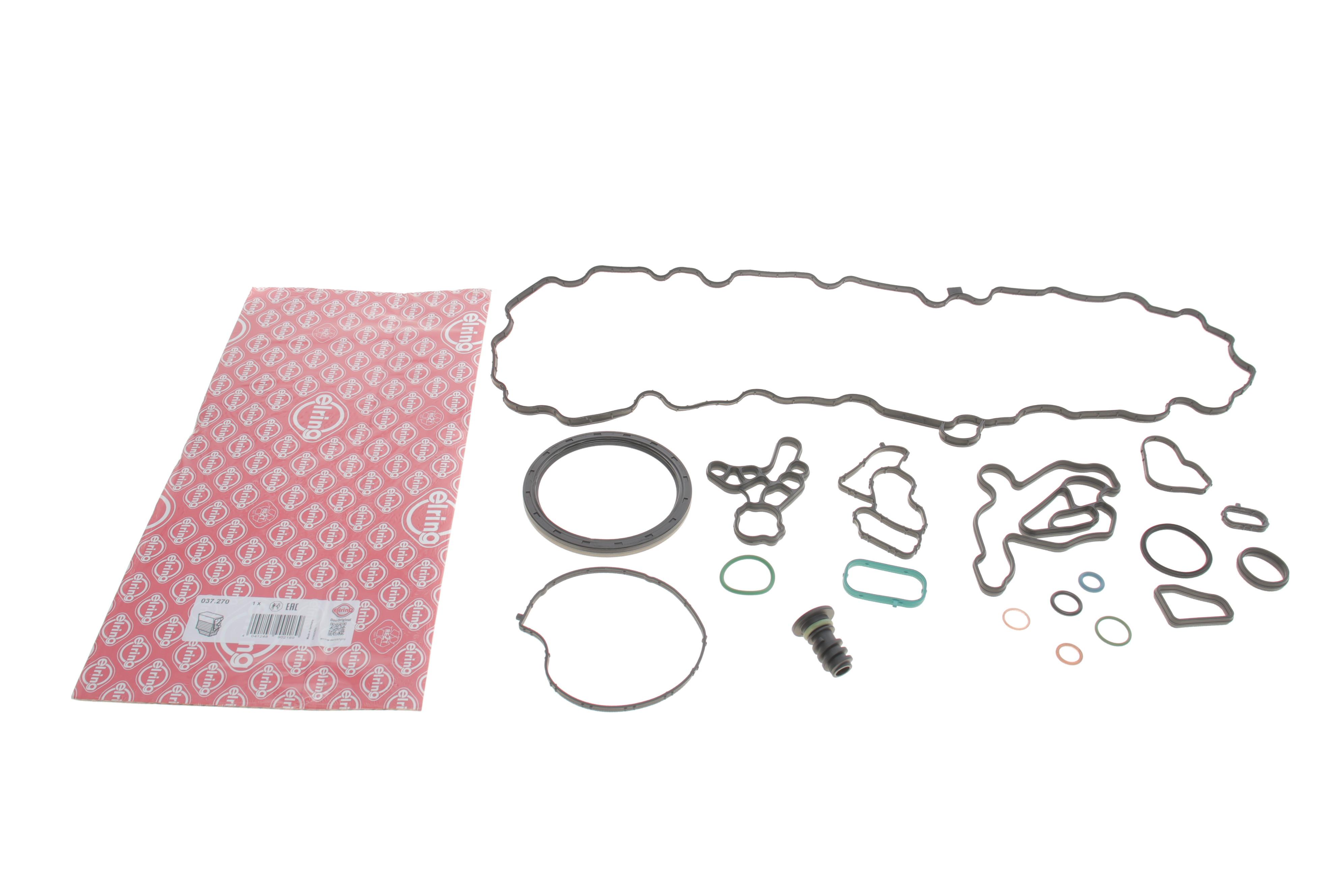 Комплект прокладок (нижній) MB A-class (W177)/B-class (W247) 18- OM654