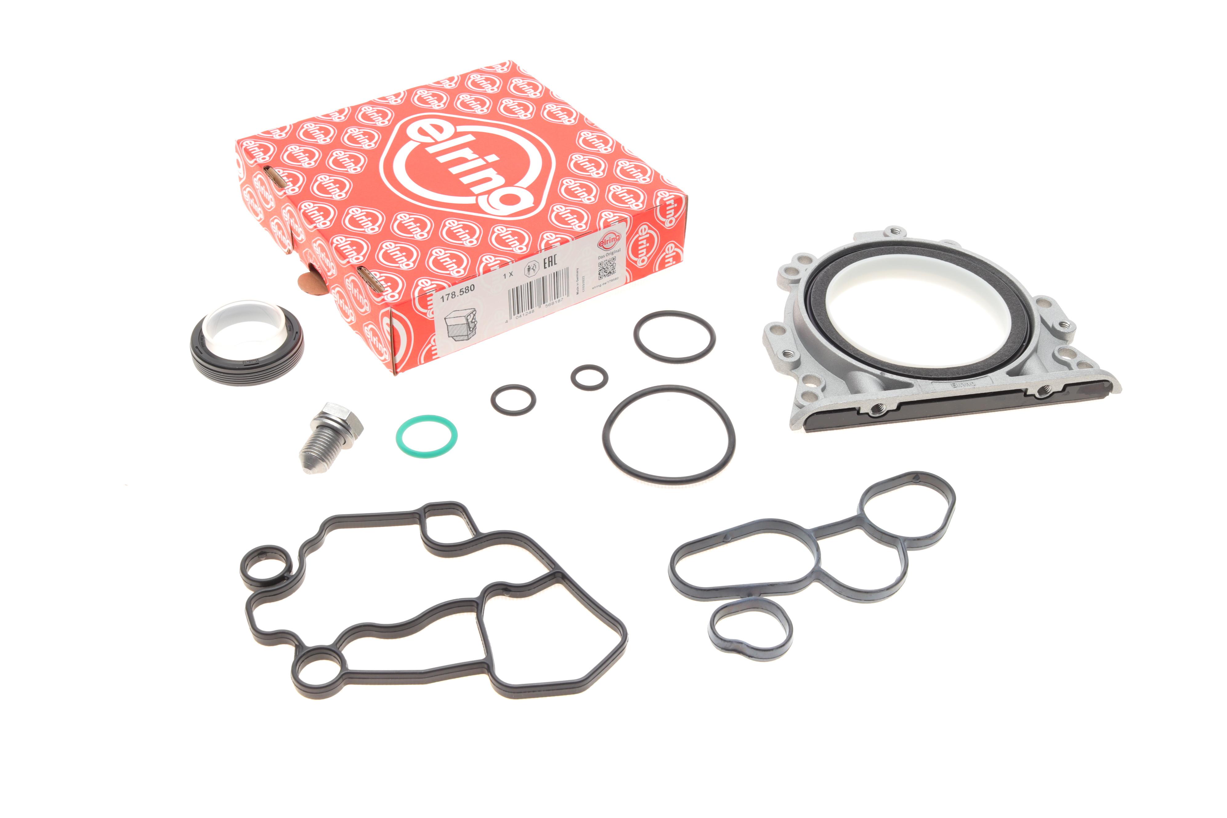 Комплект прокладок двигуна (нижній) VW Golf V/VI/Passat 2.0 GTI 04-12