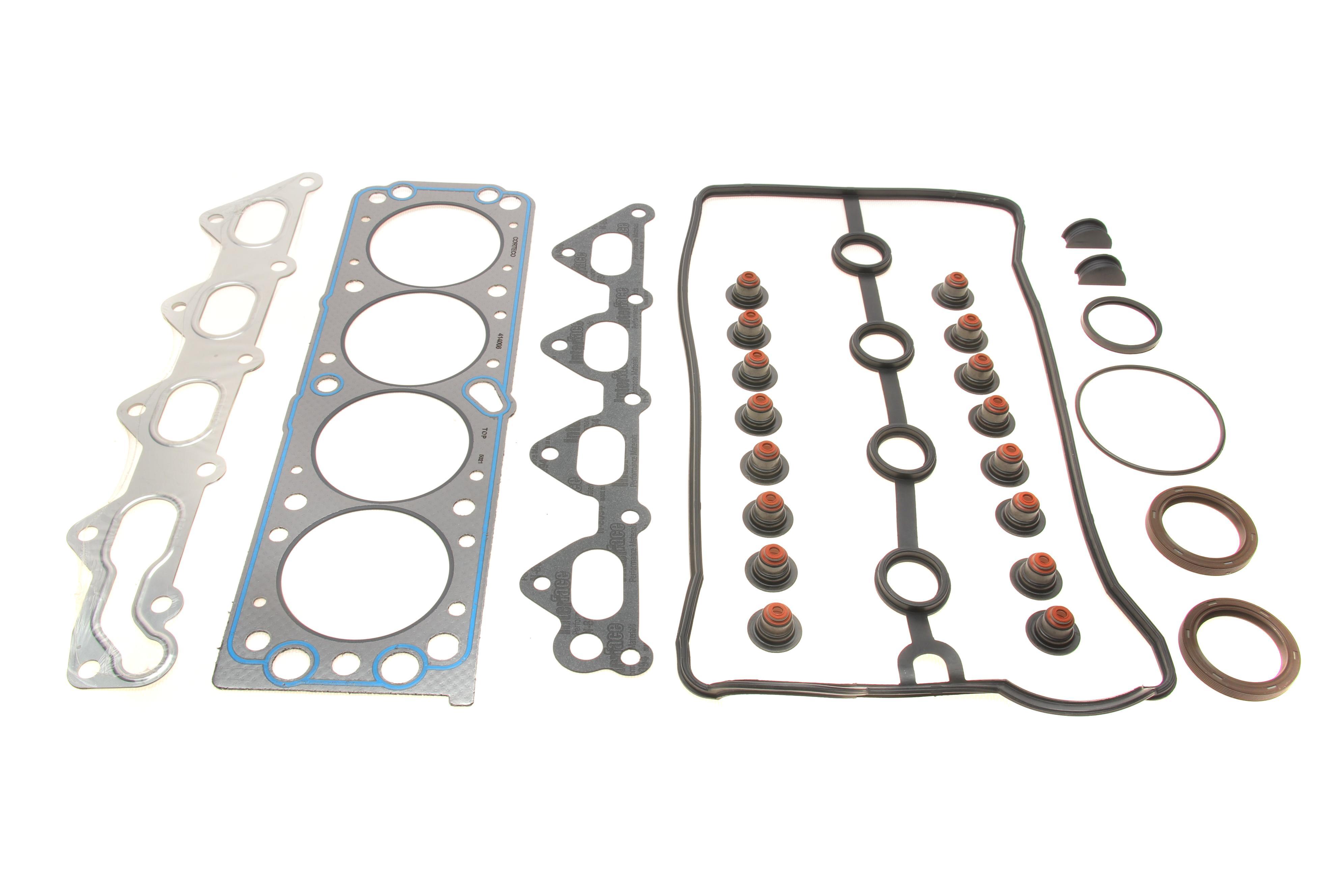 Комплект прокладок (верхній) Daewoo Lanos/Nubira 1.6 16V 97-