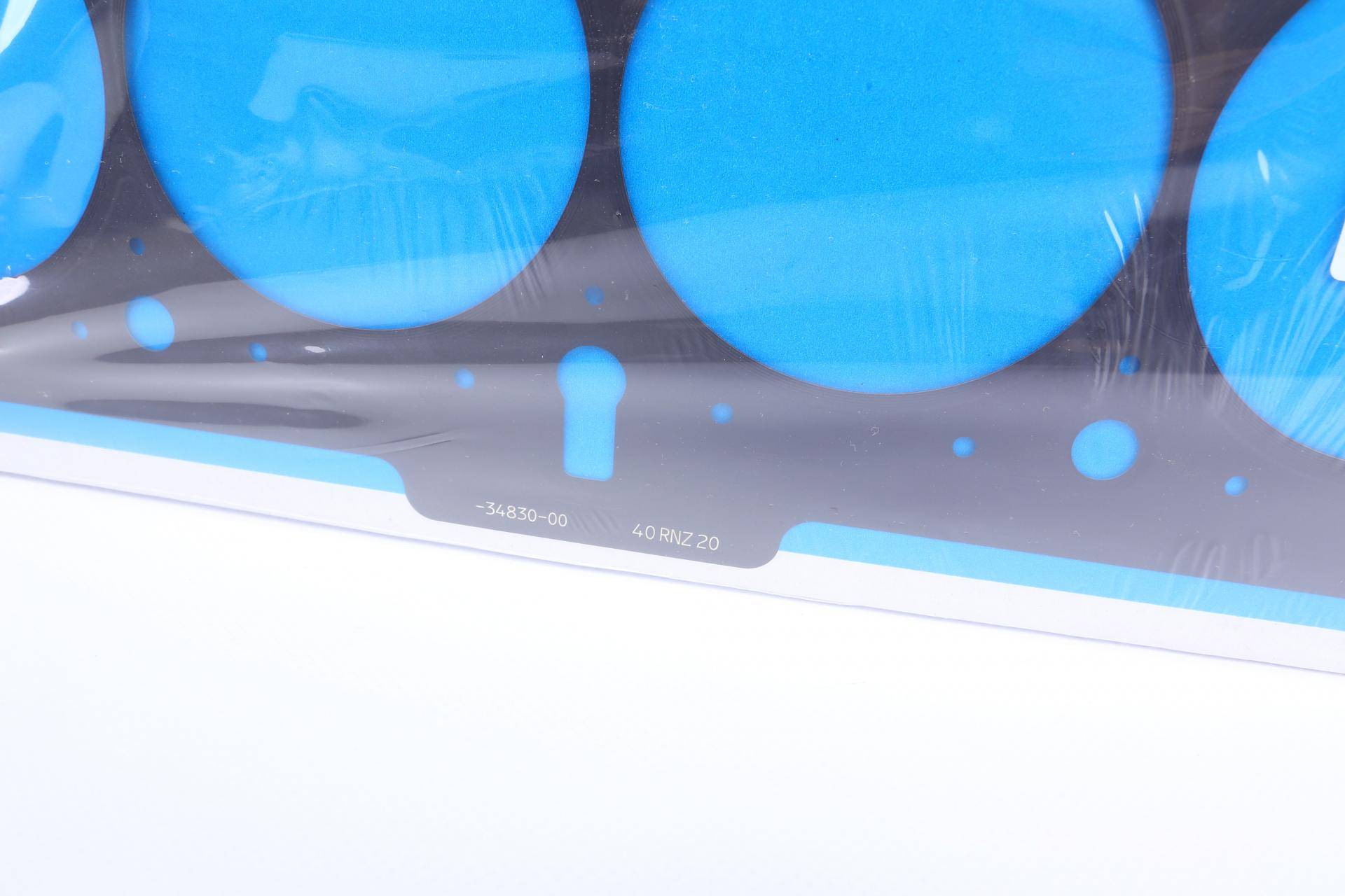 Комплект прокладок (верхній) Renault Logan 1.4-1.6 04-, K7M/K7J