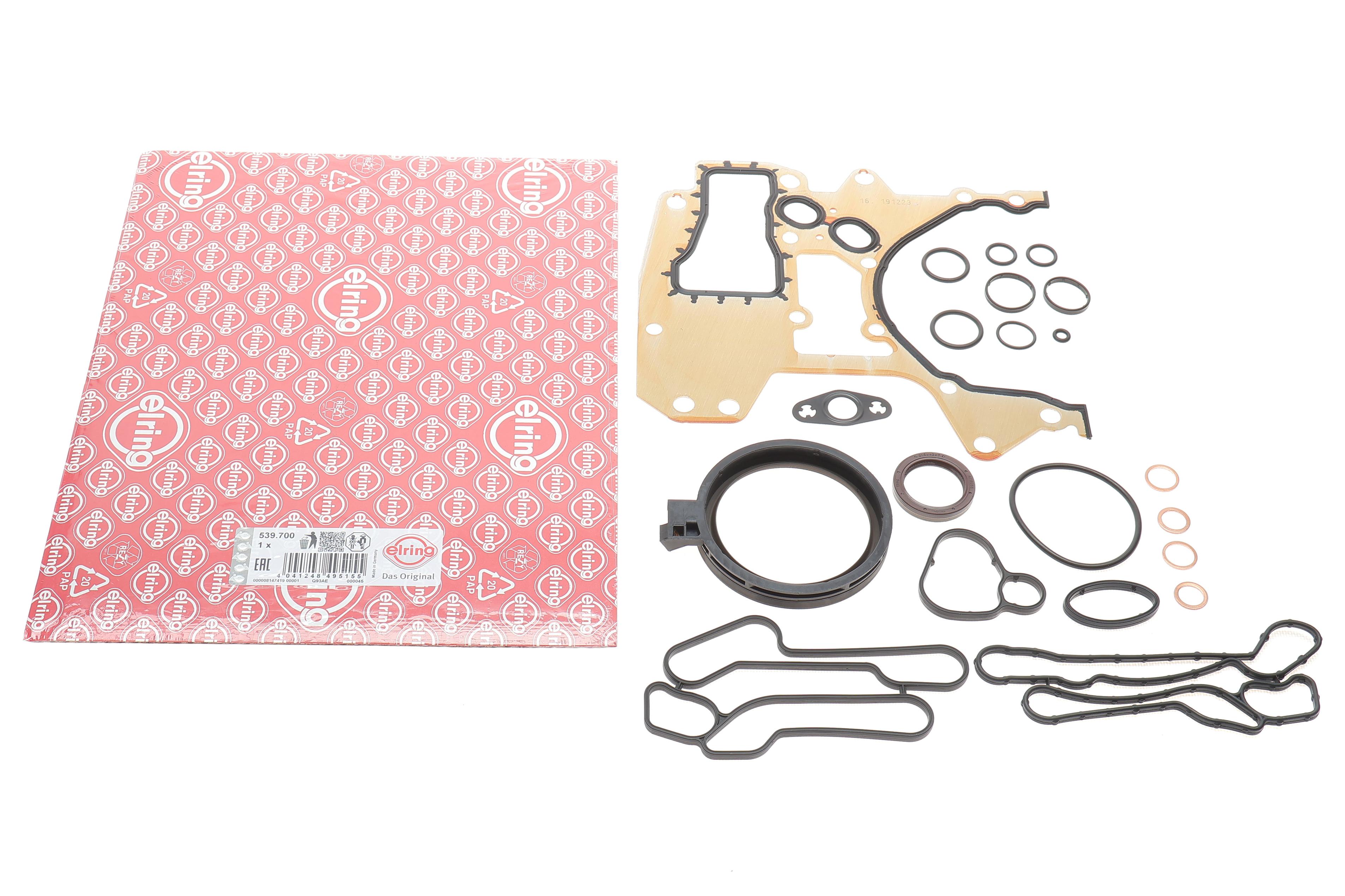 Комплект прокладок (нижній) Opel Astra H/J 1.6 Turbo (132kw) 07-15