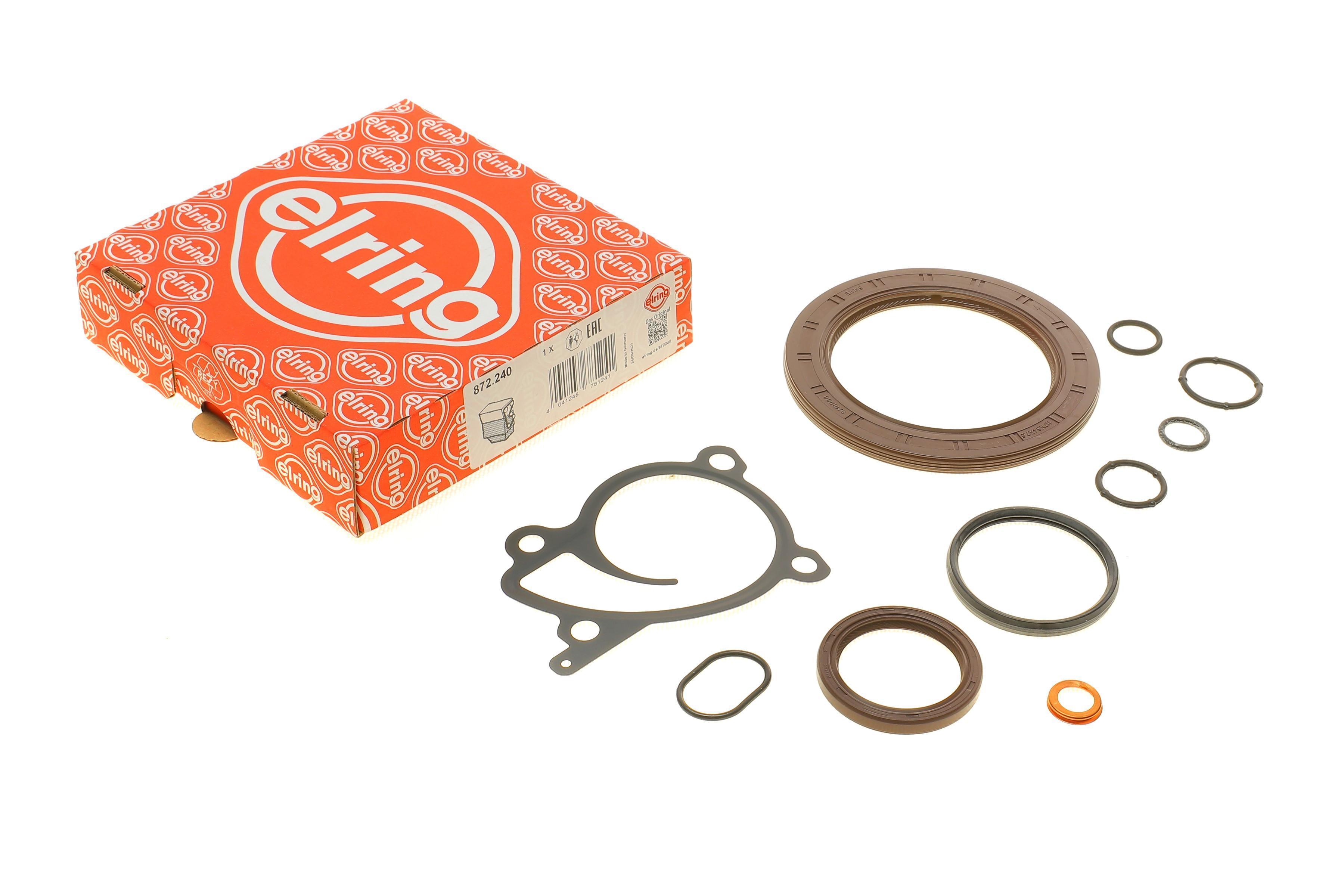 Комплект прокладок (нижній) Dacia Dokker/Duster/Lodgy 1.6 SCe/PLG 15-