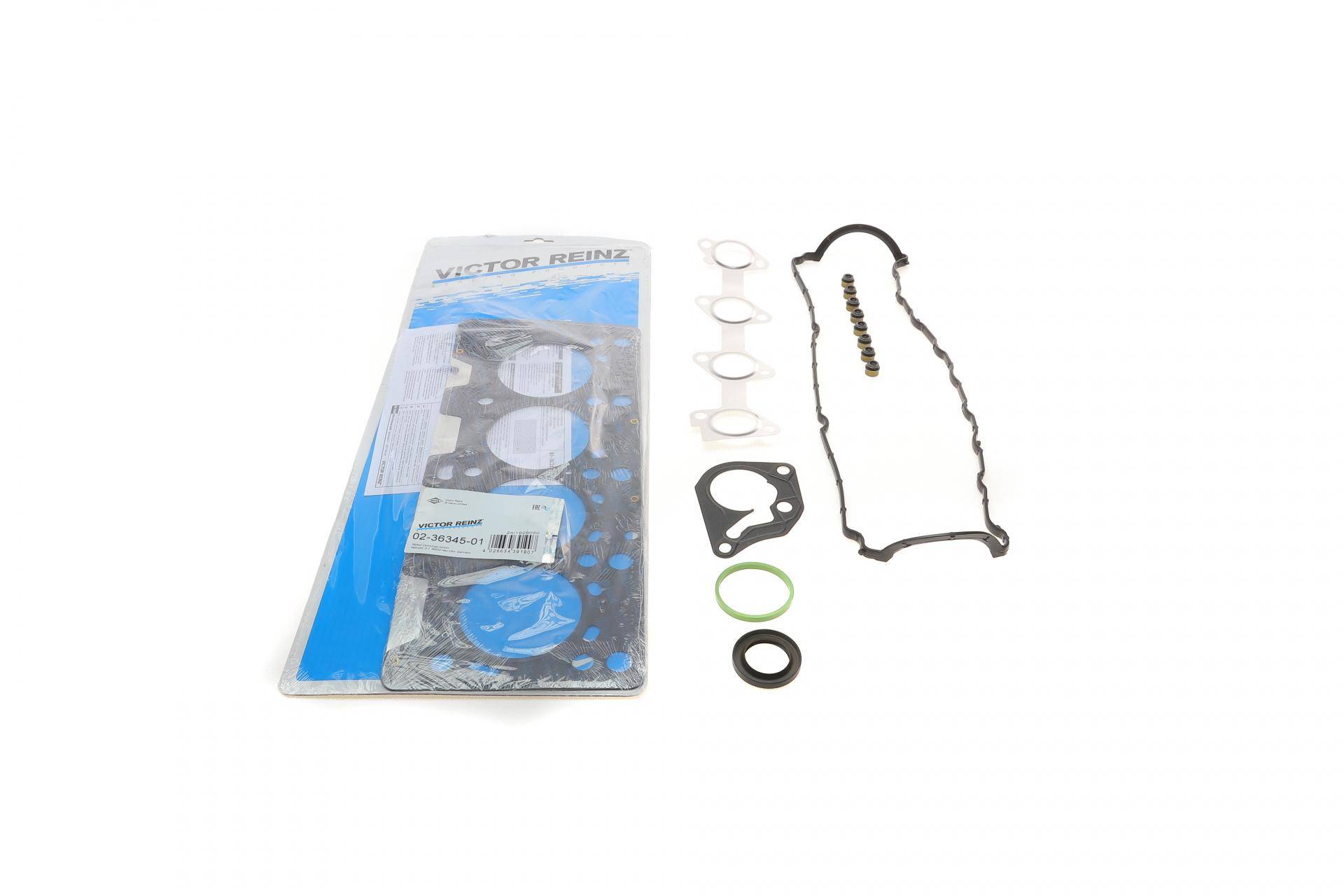 Комплект прокладок (верхній) Renault Kangoo 1.5dCi 08-, K9K