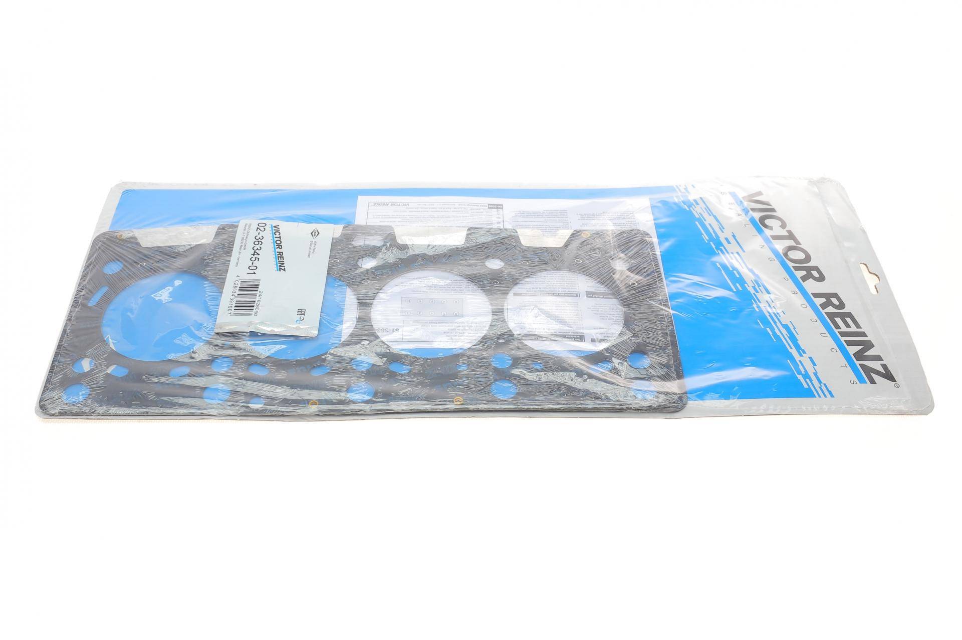 Комплект прокладок (верхній) Renault Kangoo 1.5dCi 08-, K9K