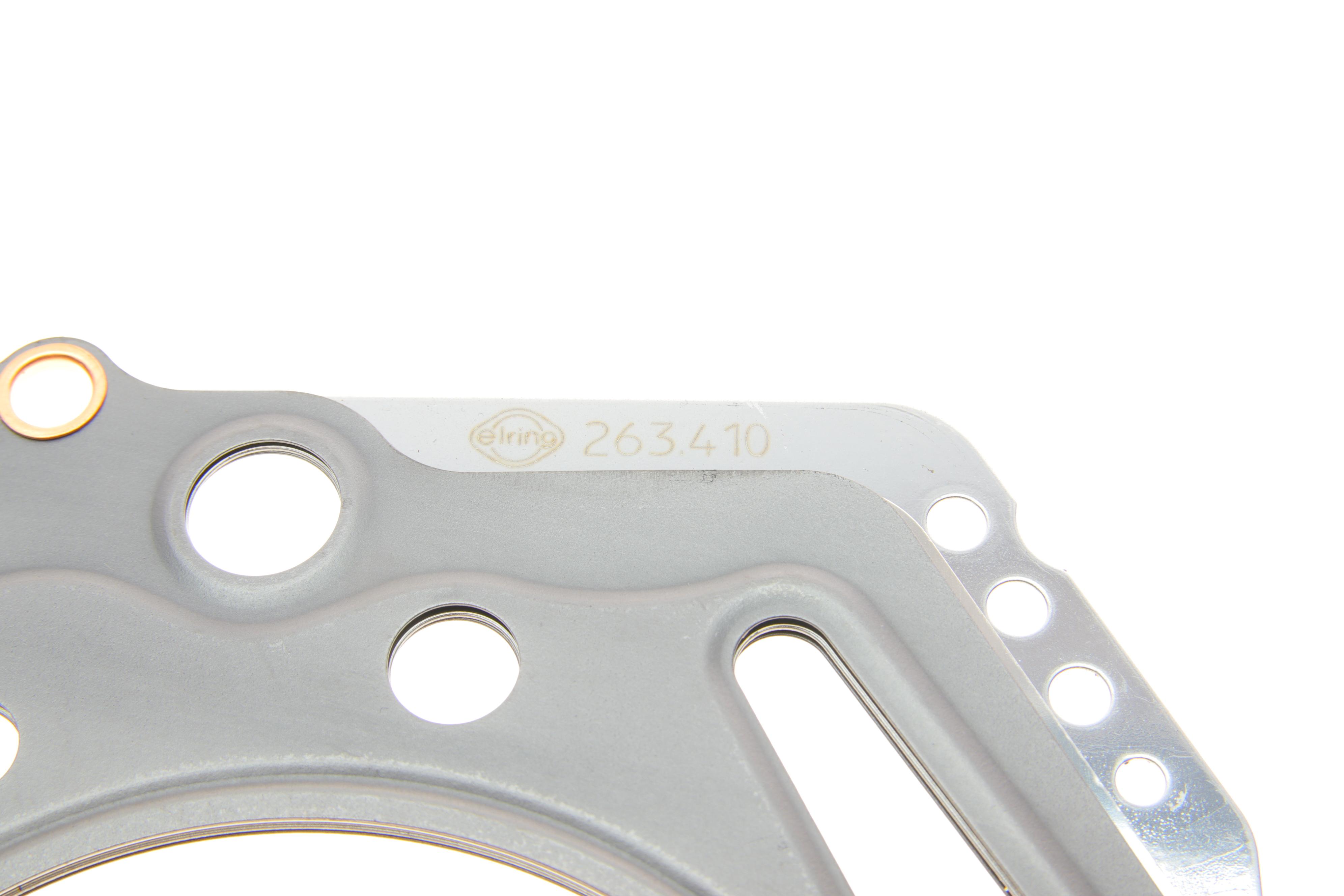 Комплект прокладок (верхній) Mitsubishi L200/L300/L400/Pajero 2.5 TD 87-07