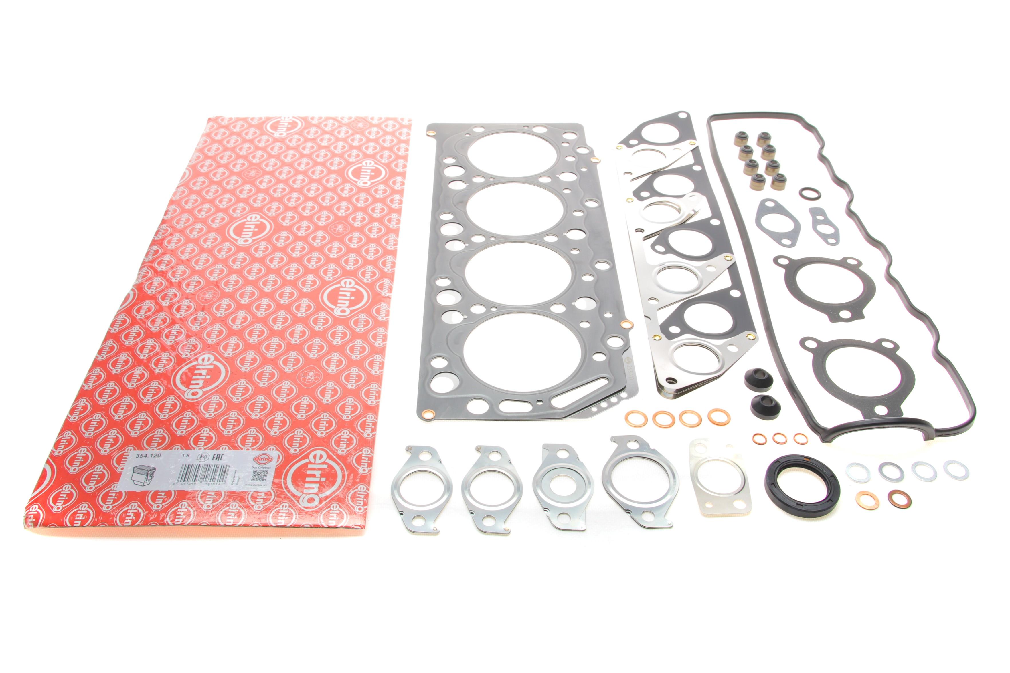 Комплект прокладок (верхній) Mitsubishi L200/L300/L400/Pajero 2.5 TD 87-07