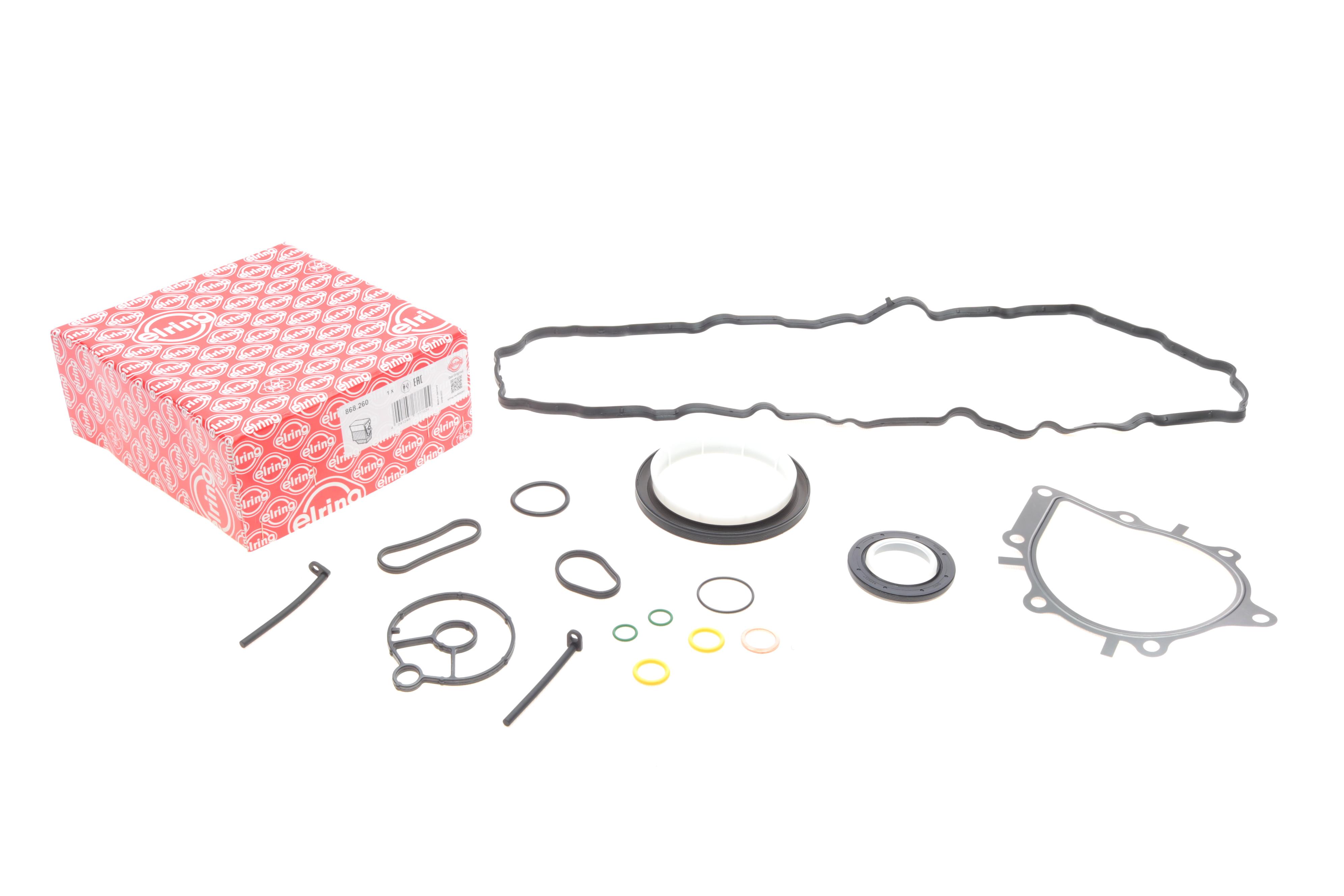 Комплект прокладок (нижній) Citroen Jumper/Jumpy/Peugeot Expert/Boxer 2.0 HDi 16-