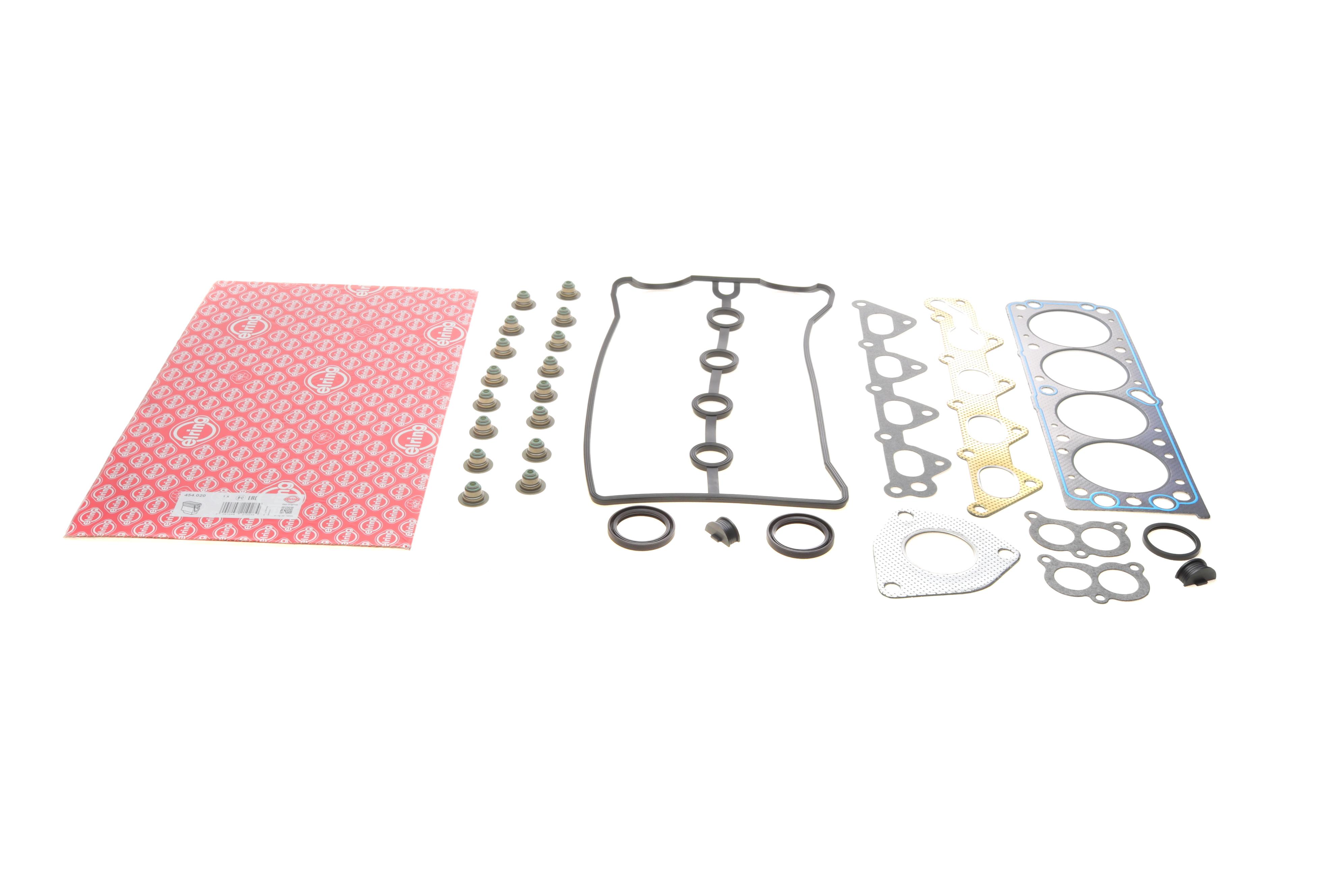 Комплект прокладок (верхній) Daewoo Lanos/Nubira 1.6 16V 97-