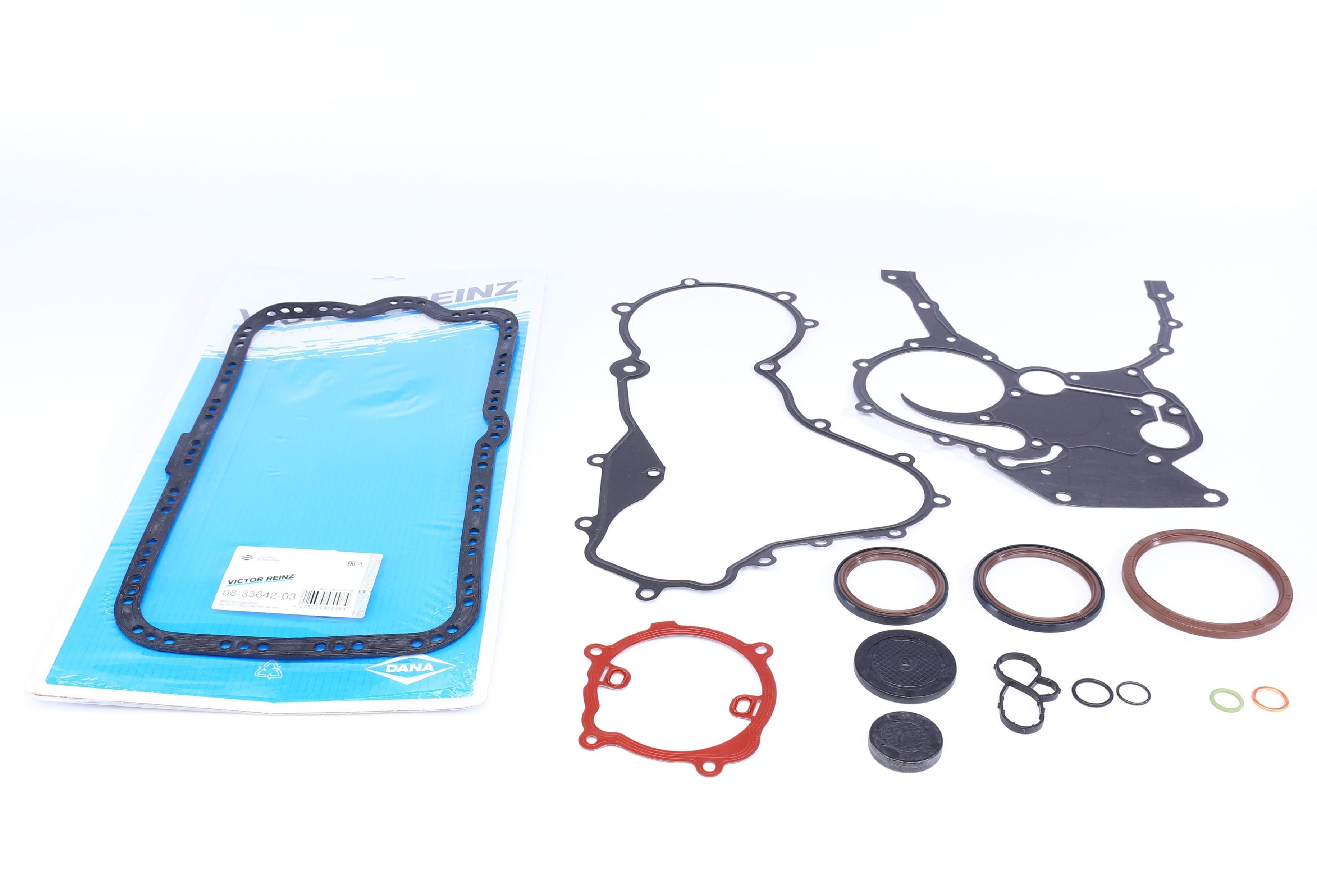 Комплект прокладок (нижній) Renault Master 2.2/2.5dCi, G9T