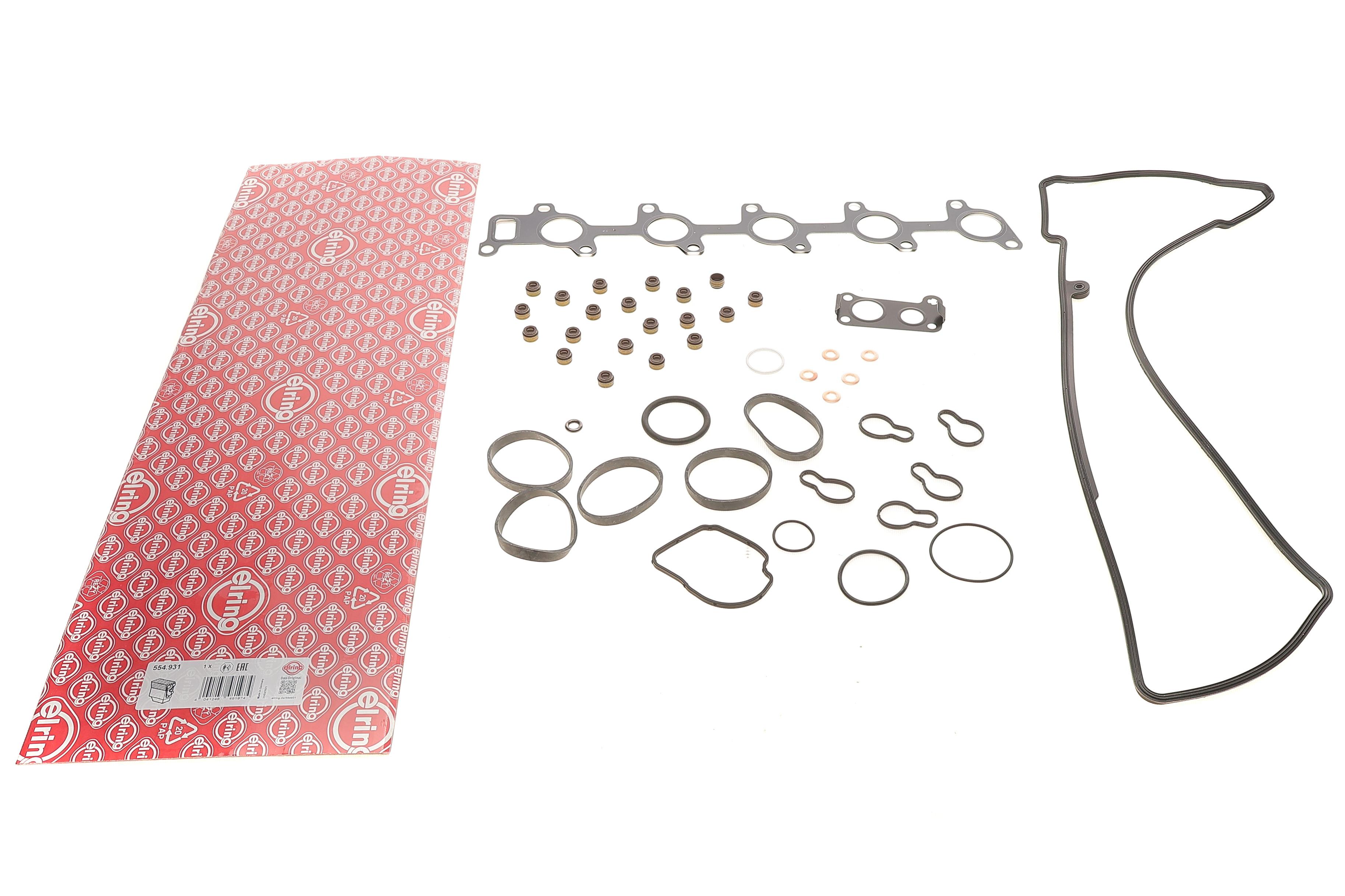 Комплект прокладок (верхній) MB C-class (W203)/E-class (W210/W211) 00-08 OM612/OM647