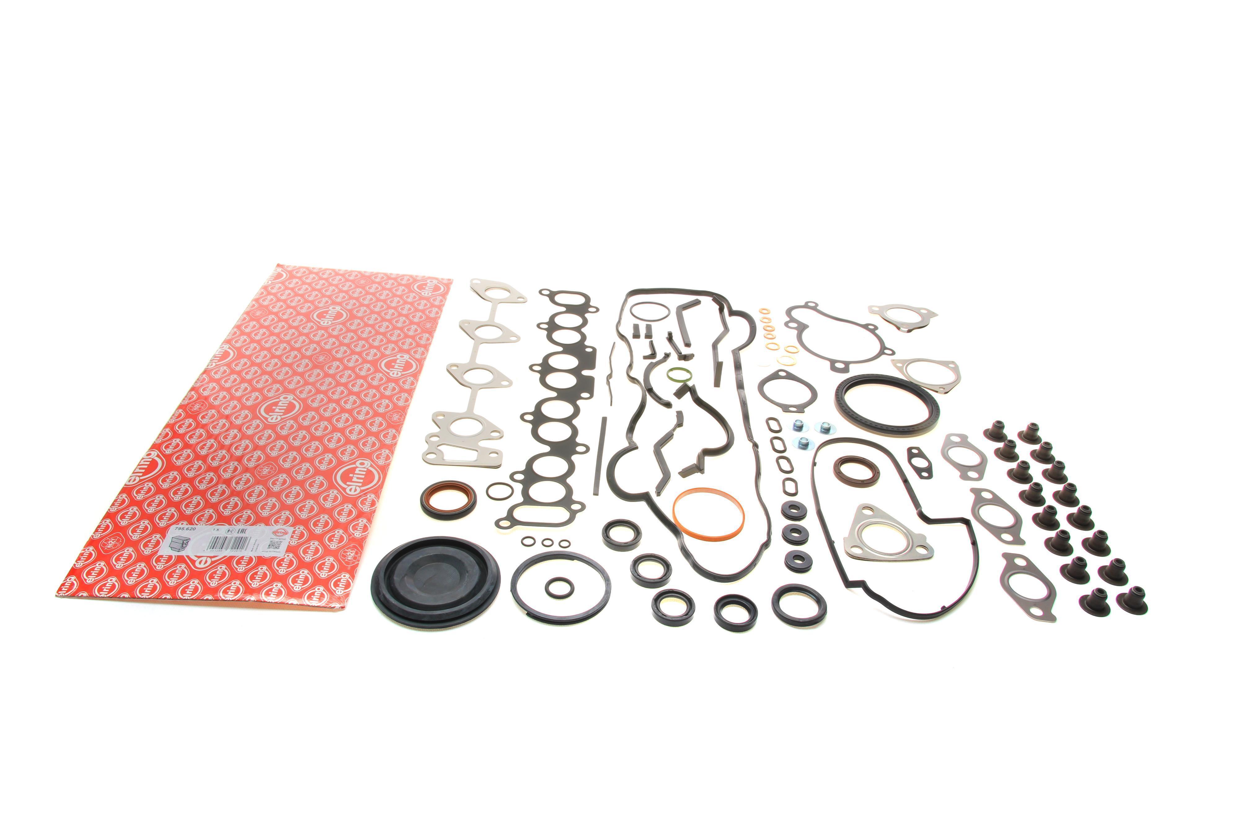 Комплект прокладок (верхній) Hyundai Tucson/Kia C'eed 2.0 CRDi 06-12