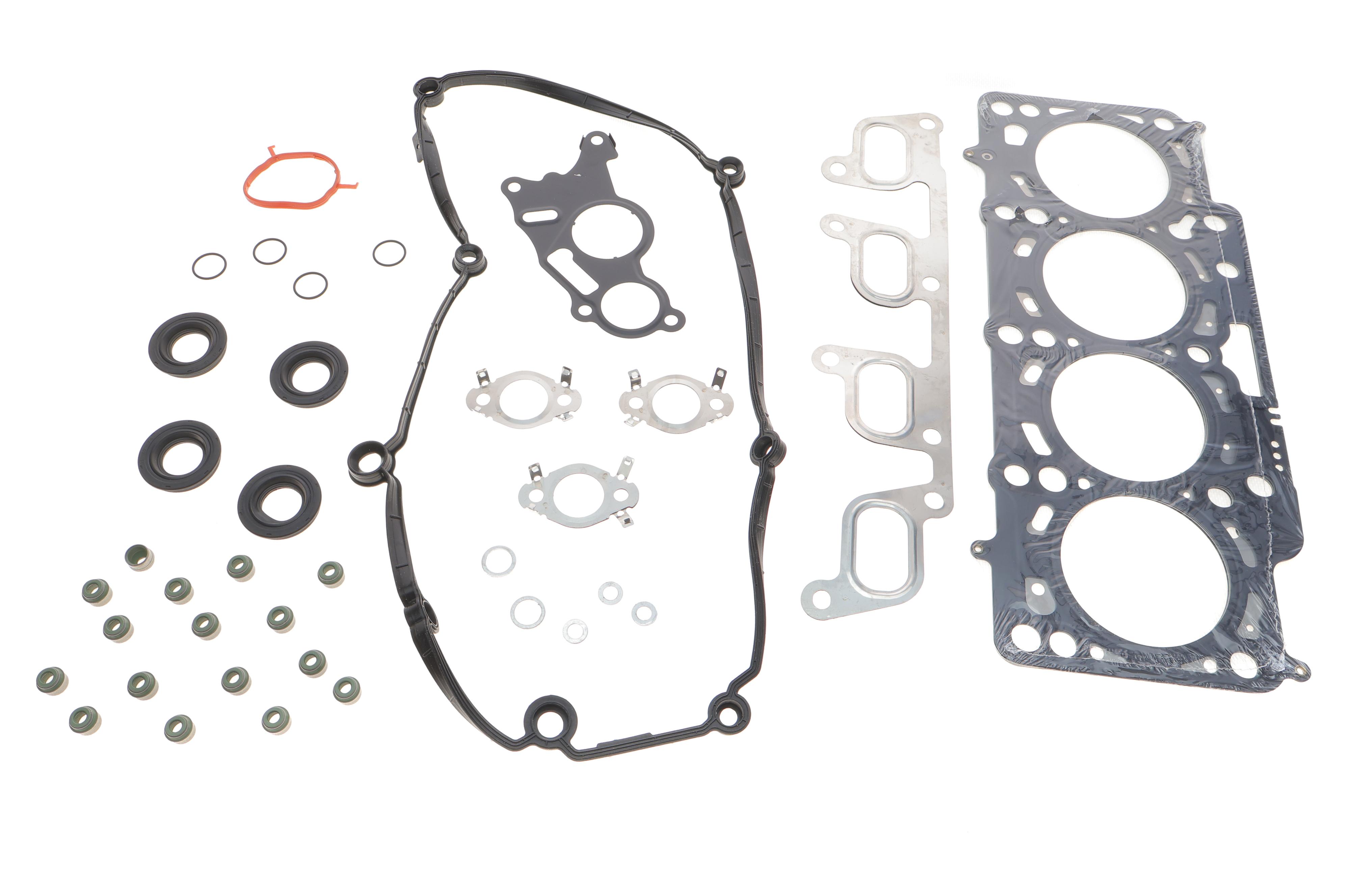 Комплект прокладок (верхній) Skoda Octabia/Fabia II/VW Passat B6/B7 1.6D 09-