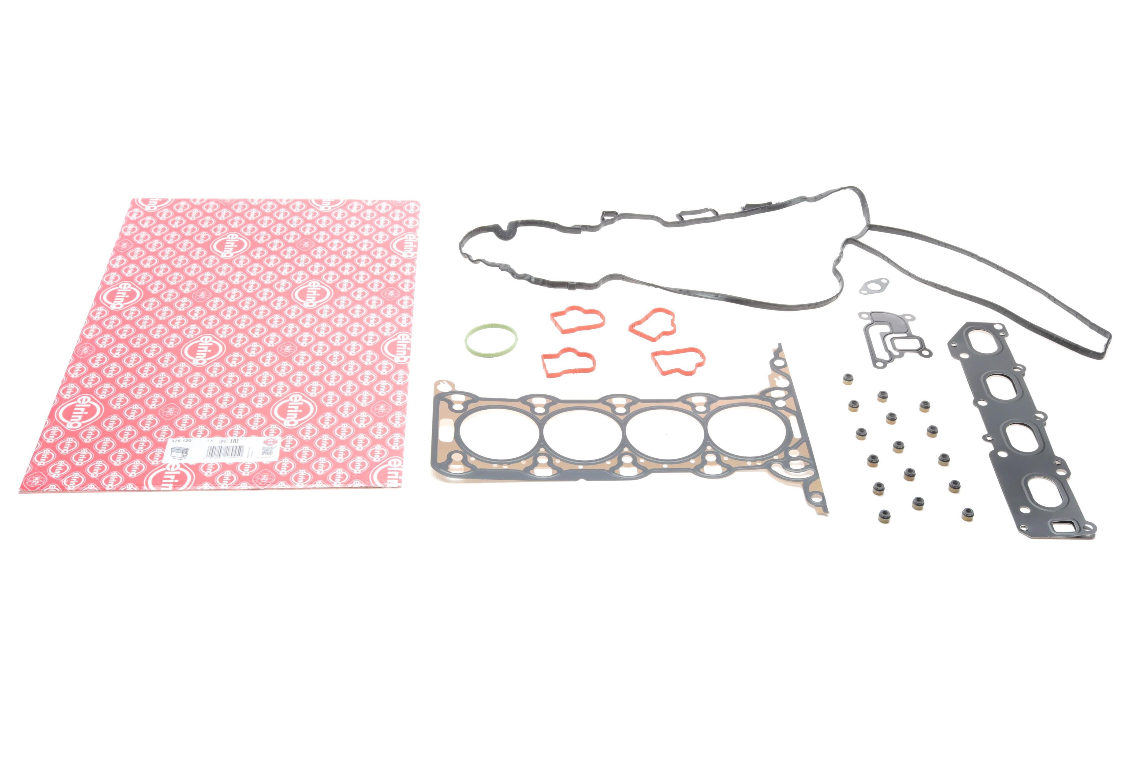 Комплект прокладок (верхній) Opel Astra/Combo/Meriva/Tigra 1.2/1.4 00-