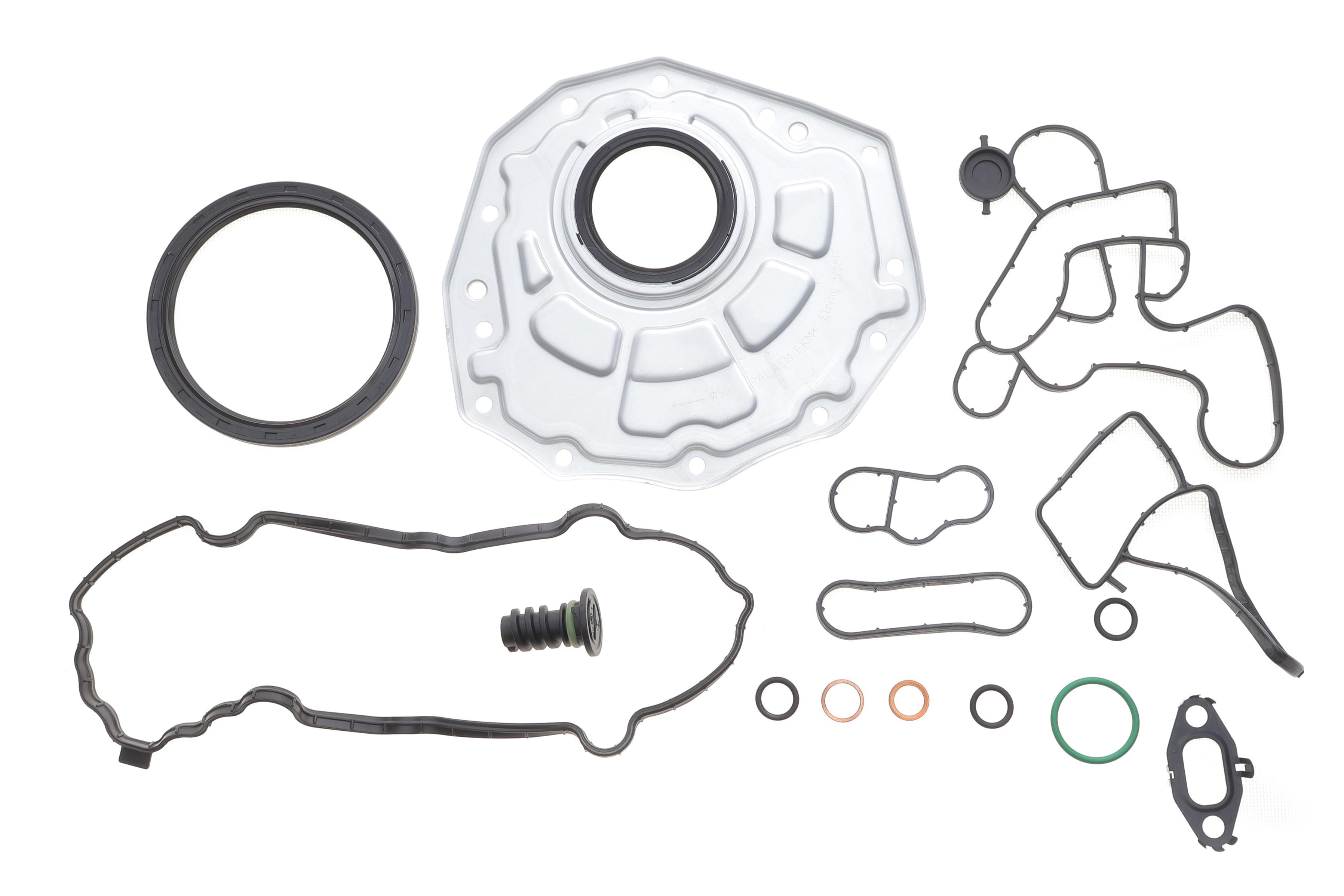 Комплект прокладок (нижній) MB E-class (W213/S213/A238)/S-class (W222) 3.0d OM656 17-