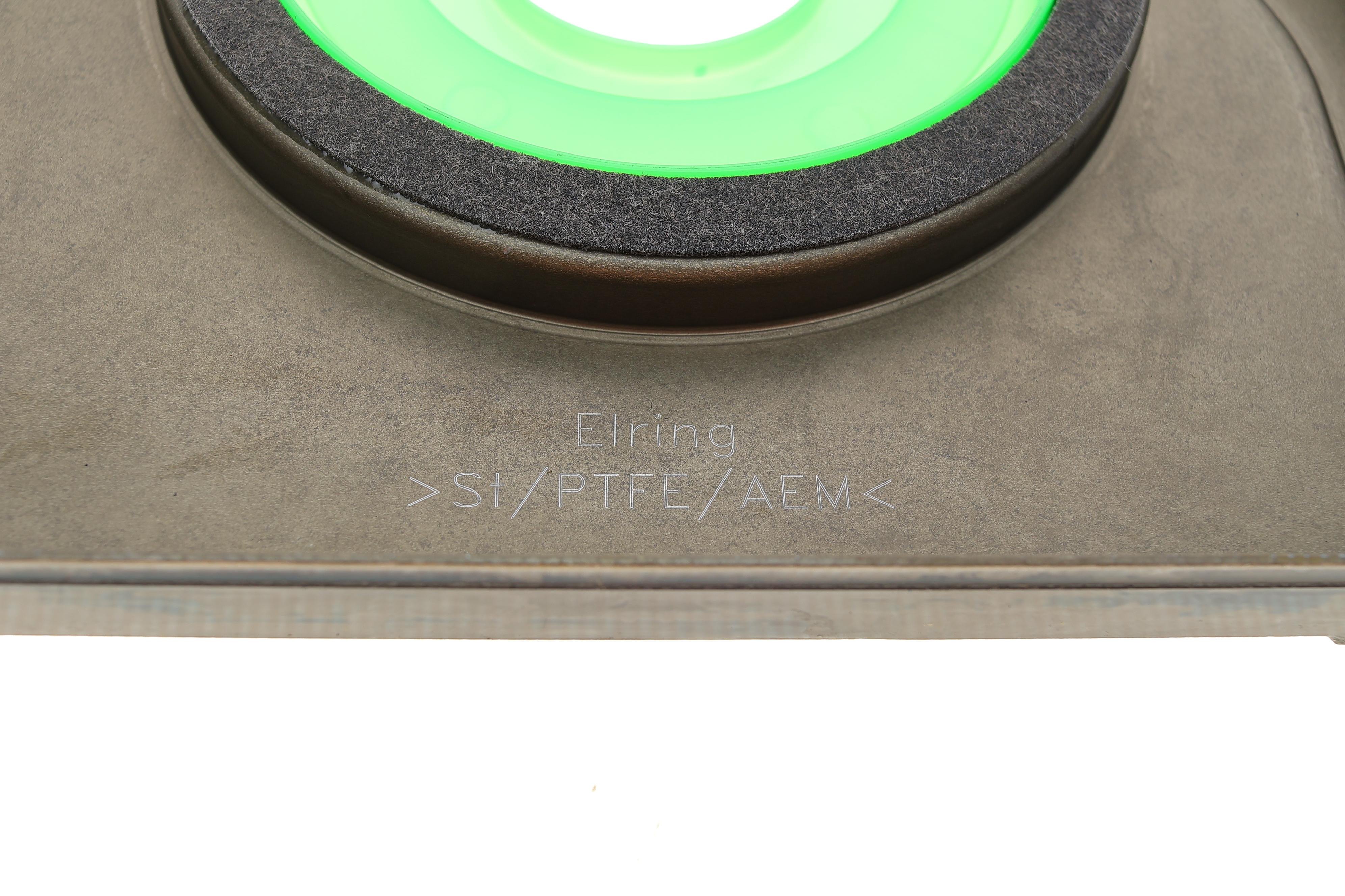 Комплект прокладок (нижній) Ford Fiesta/Mazda 2 1.6 01-12