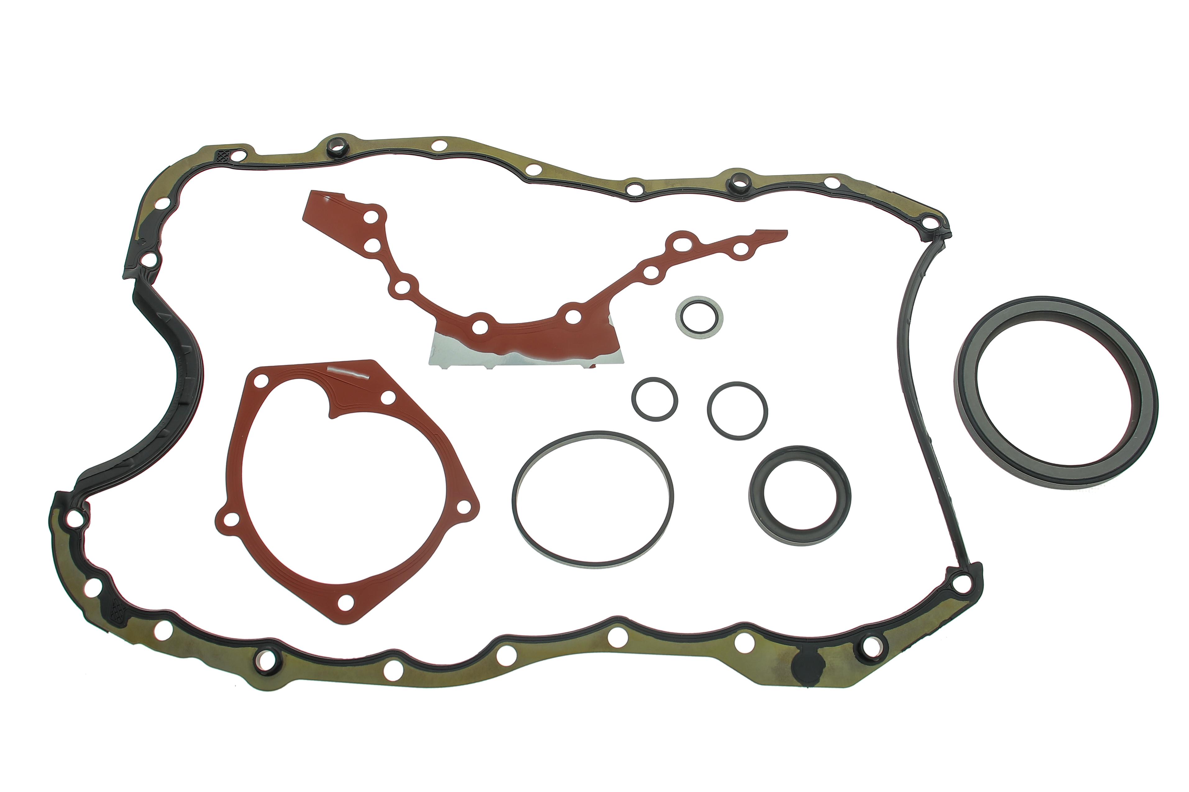 Комплект прокладок (нижній) Renault Kangoo/Megane/Clio 1.5dCi 03-