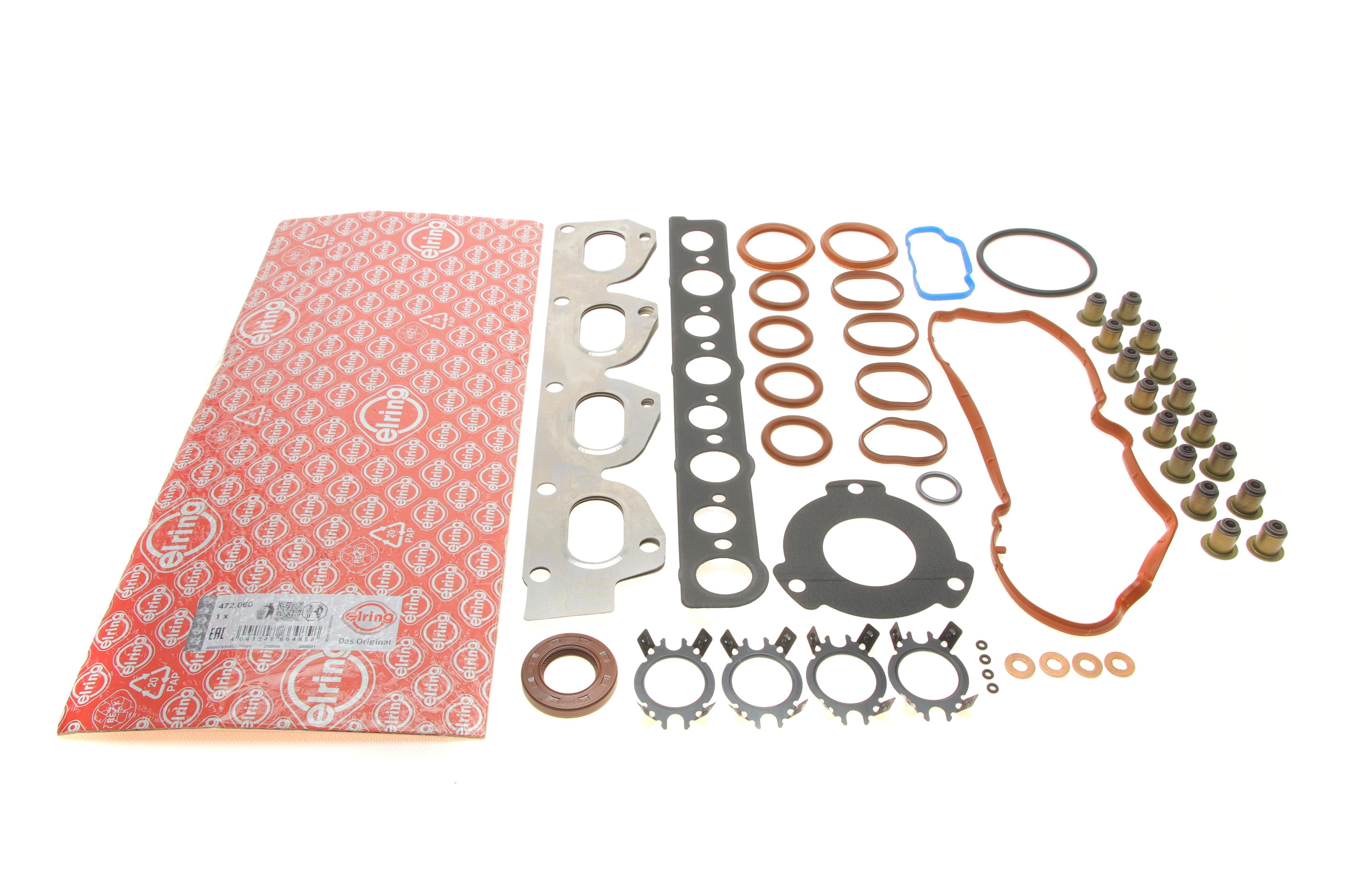 Комплект прокладок (верхній) Peugeot 508 I/SW I 2.2 HDi 10-18 (без ГБЦ)