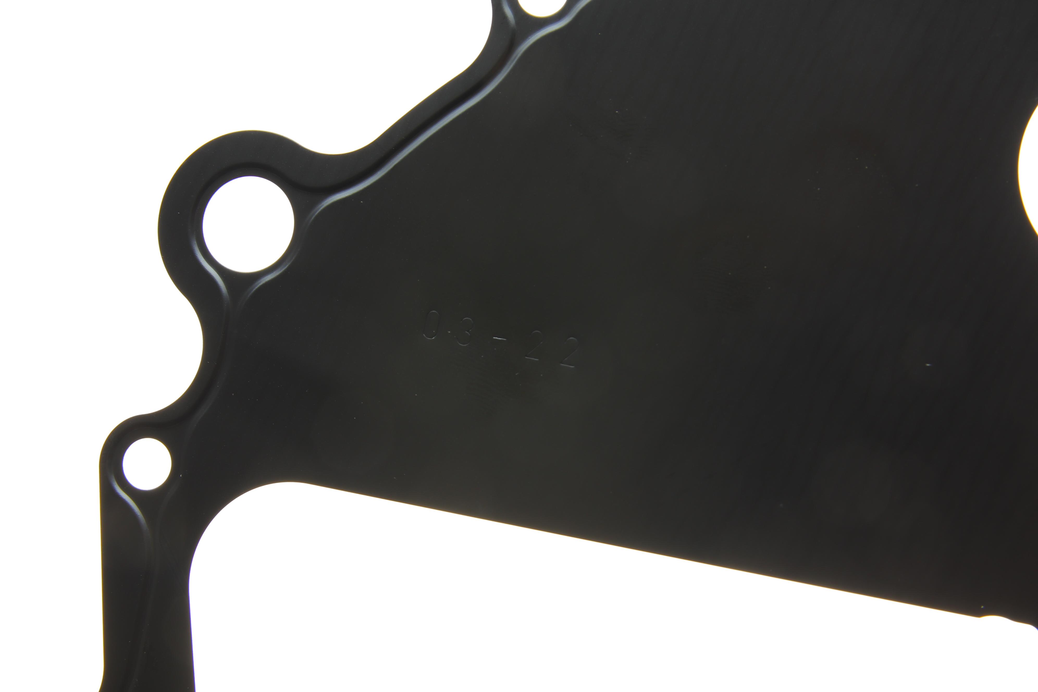 Комплект прокладок (нижній) BMW 3 (E90)/5 (E60)/X3 (E83) 04-11 M47/N47