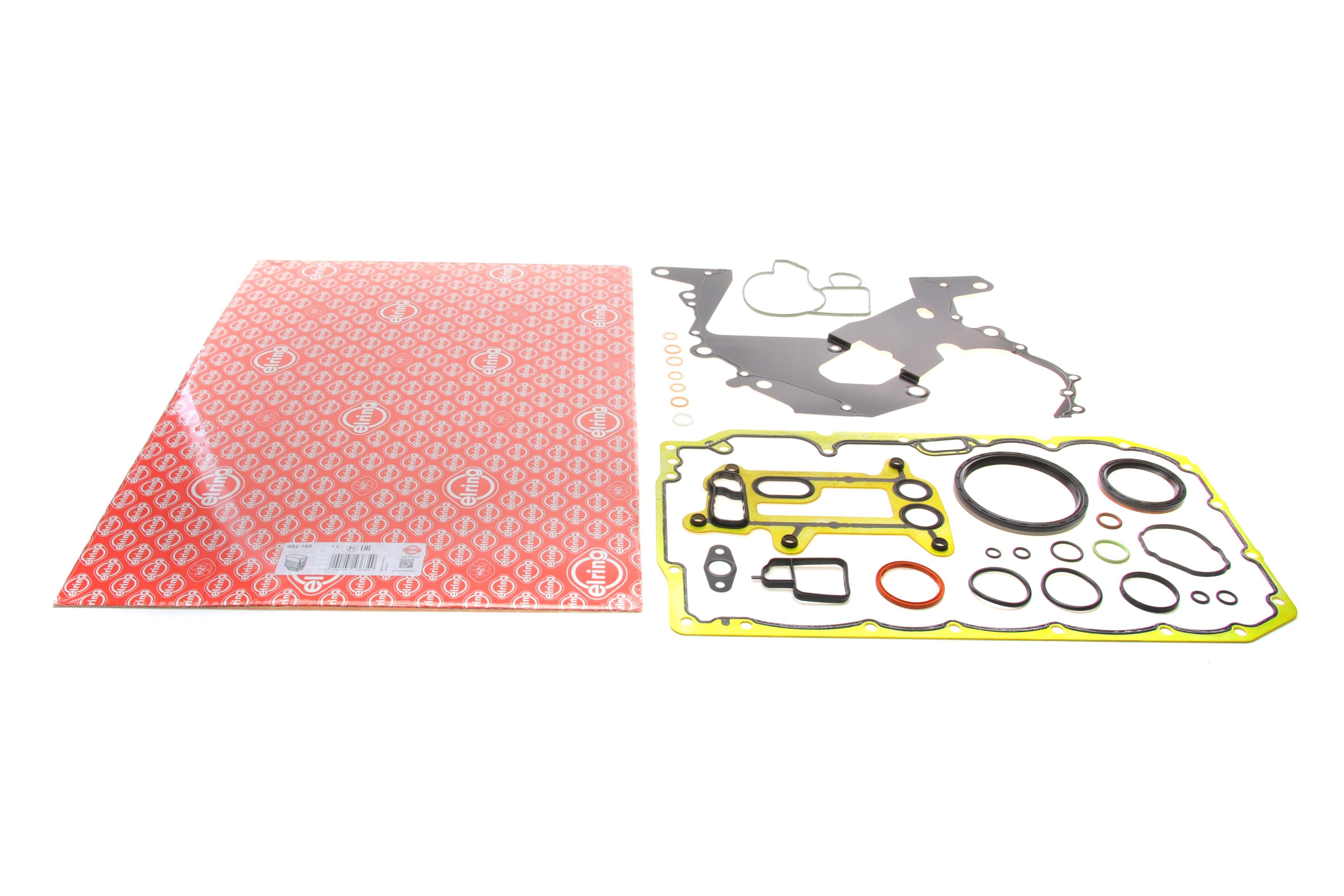 Комплект прокладок (нижній) BMW 3 (E90)/5 (E60)/X3 (E83) 04-11 M47/N47