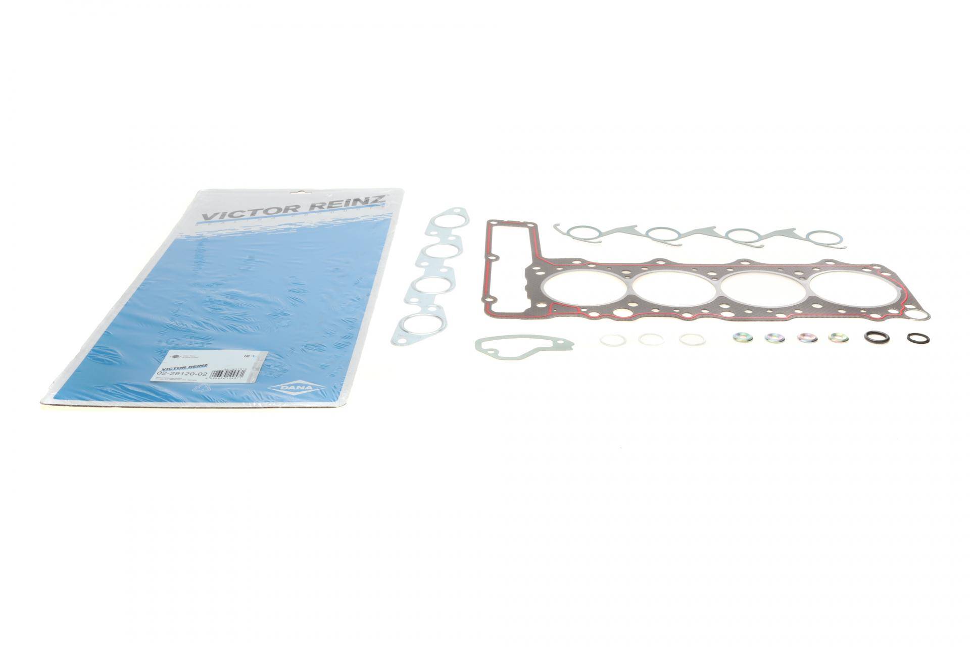 Комплект прокладок (верхній) MB Sprinter/Vito 2.3D OM601 95-00