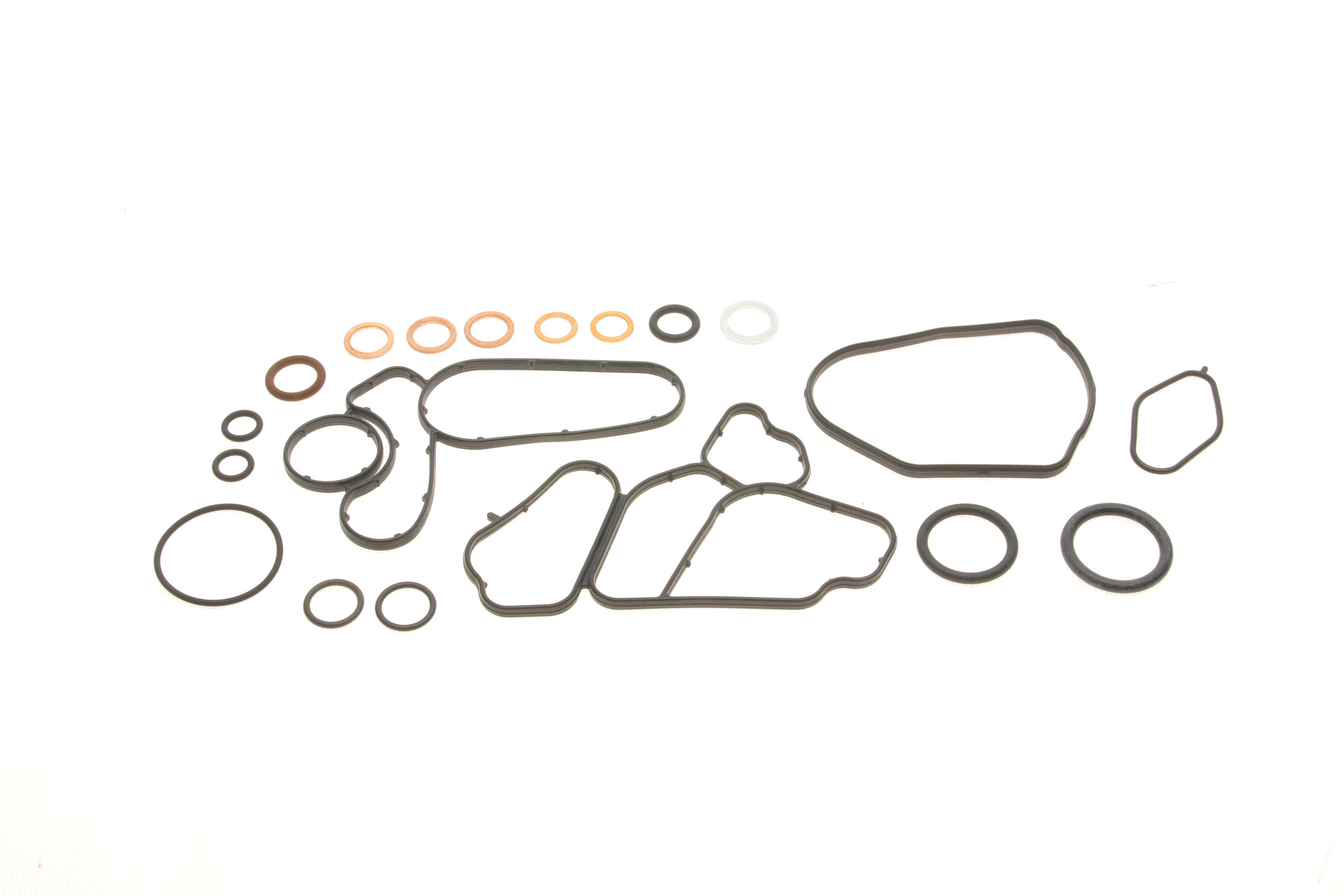 Комплект прокладок (нижній) BMW X3 (E83)/X5 (E70)/X6 (E71/E72) 05-10 M57 D30