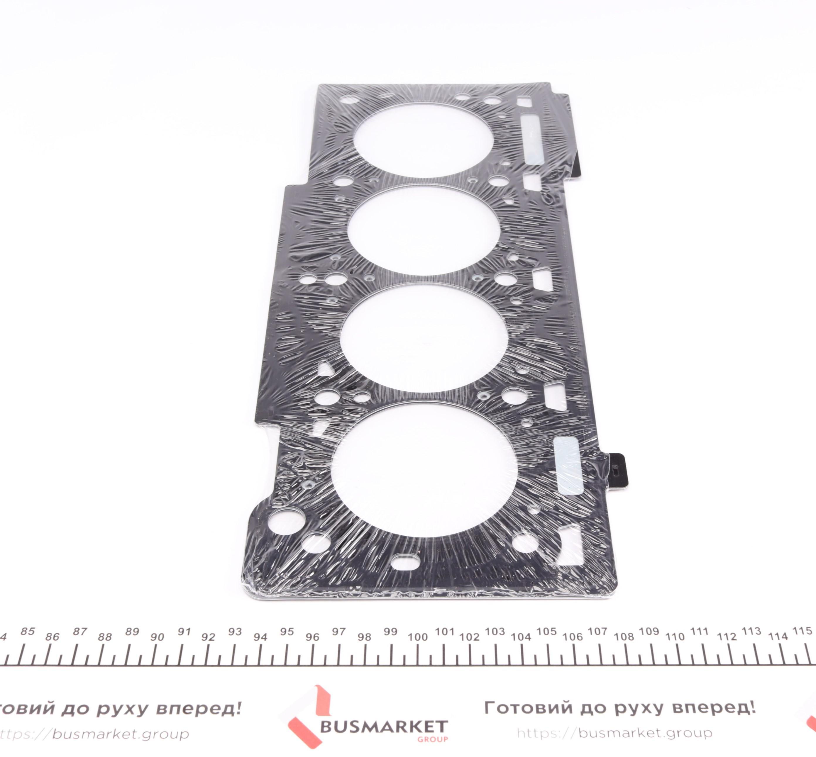 Комплект прокладок (верхній) Renault Megane III/Scenic III 1.6 16V 08-