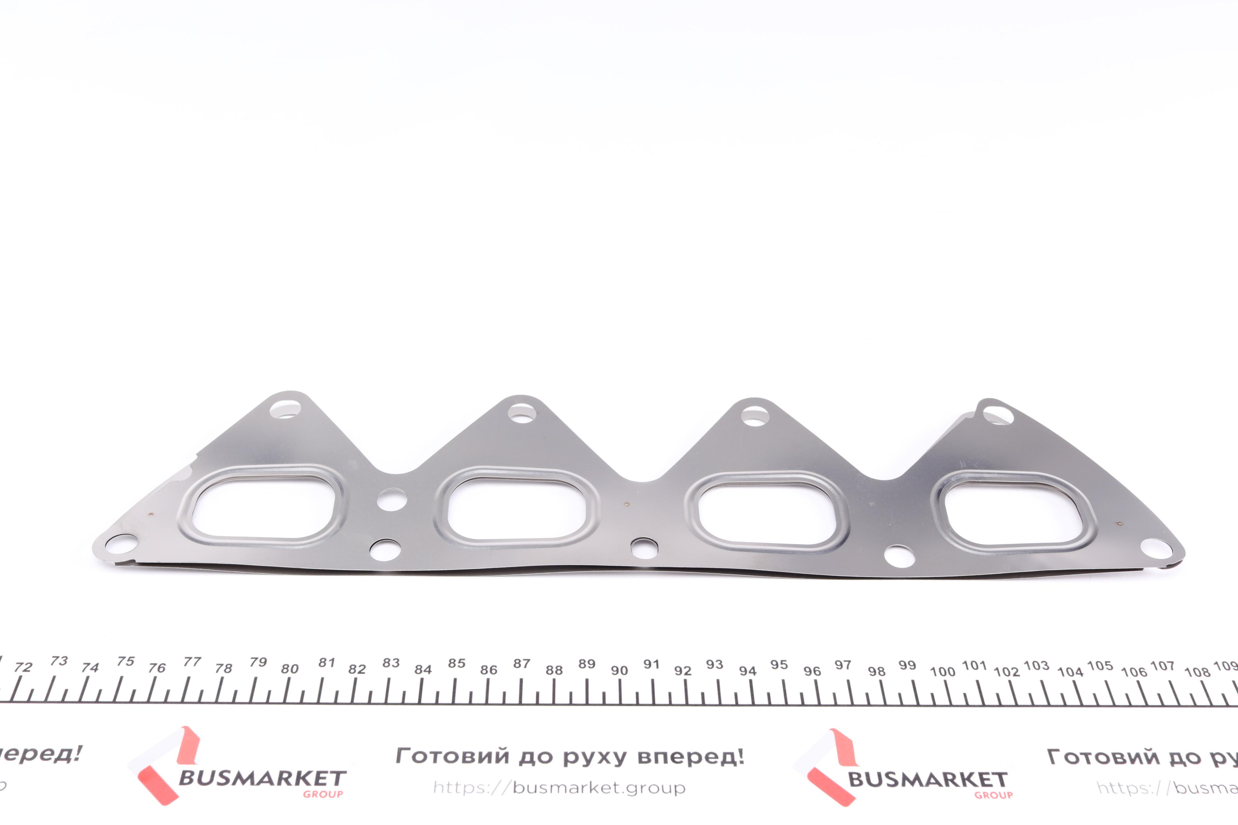 Комплект прокладок (верхній) Renault Megane III/Scenic III 1.6 16V 08-