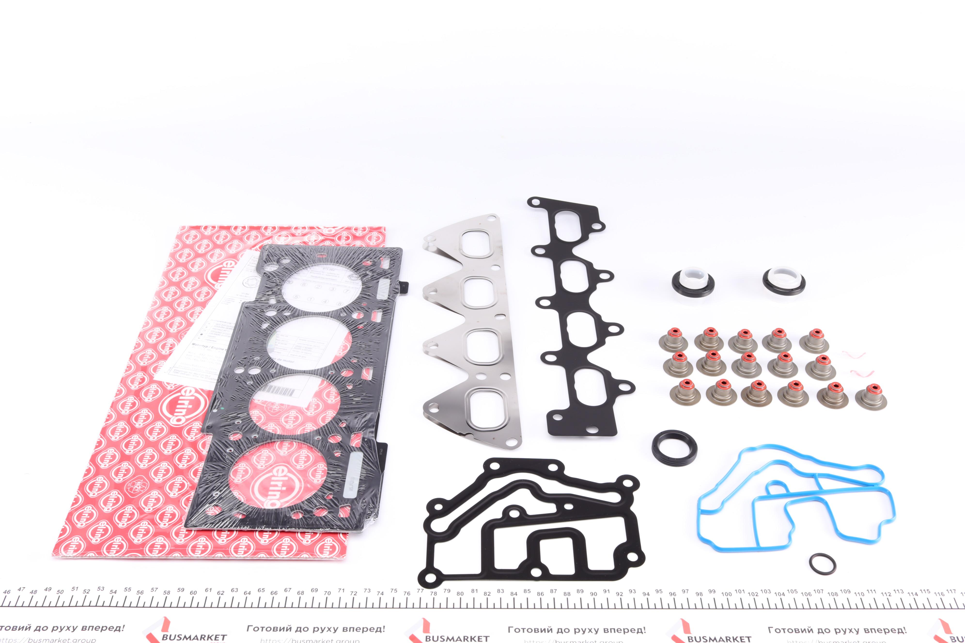 Комплект прокладок (верхній) Renault Megane III/Scenic III 1.6 16V 08-